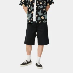 Shorts & Badehosen>Carhartt WIP Simple Short Black