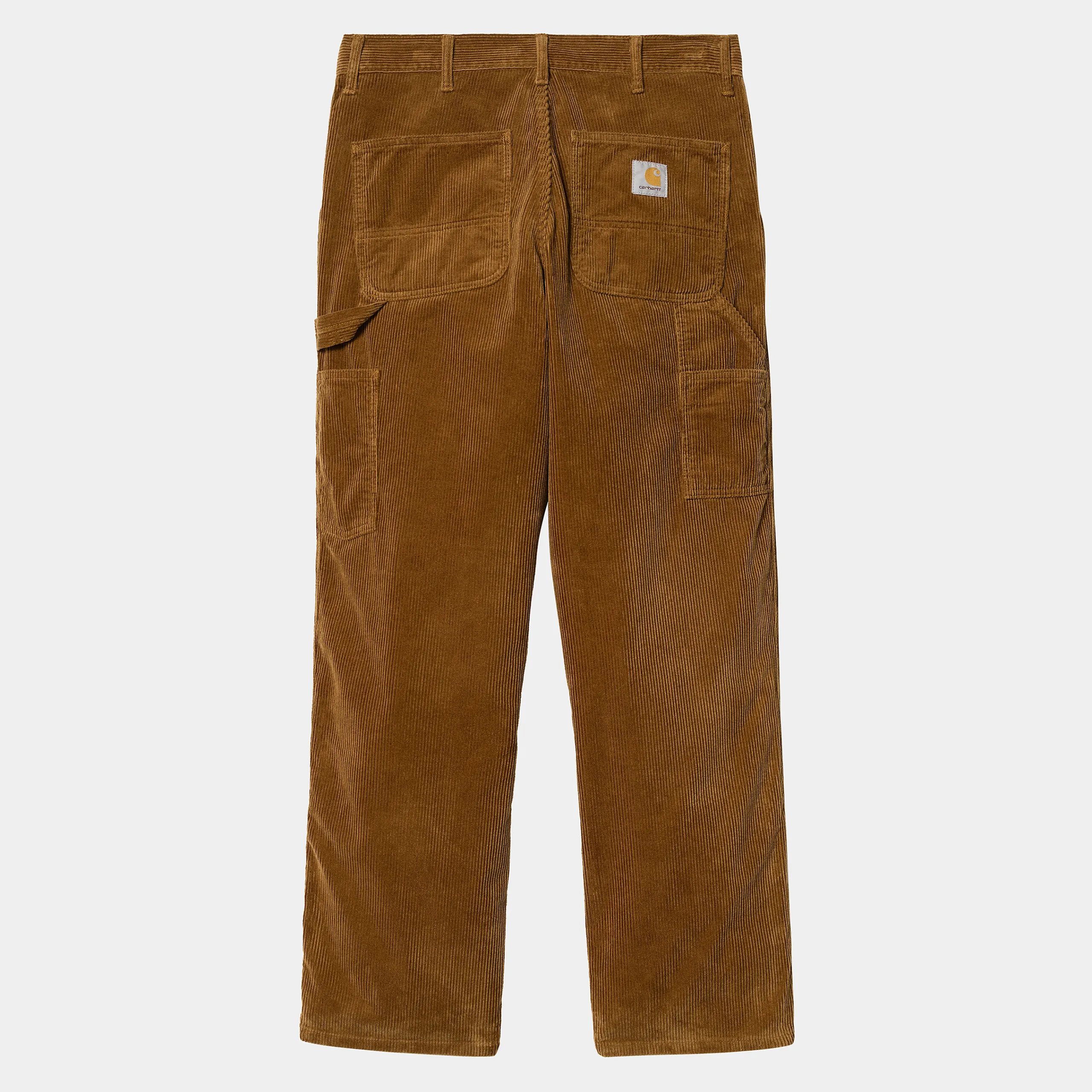 Hosen>Carhartt WIP Single Knee Pant Deep H Brown