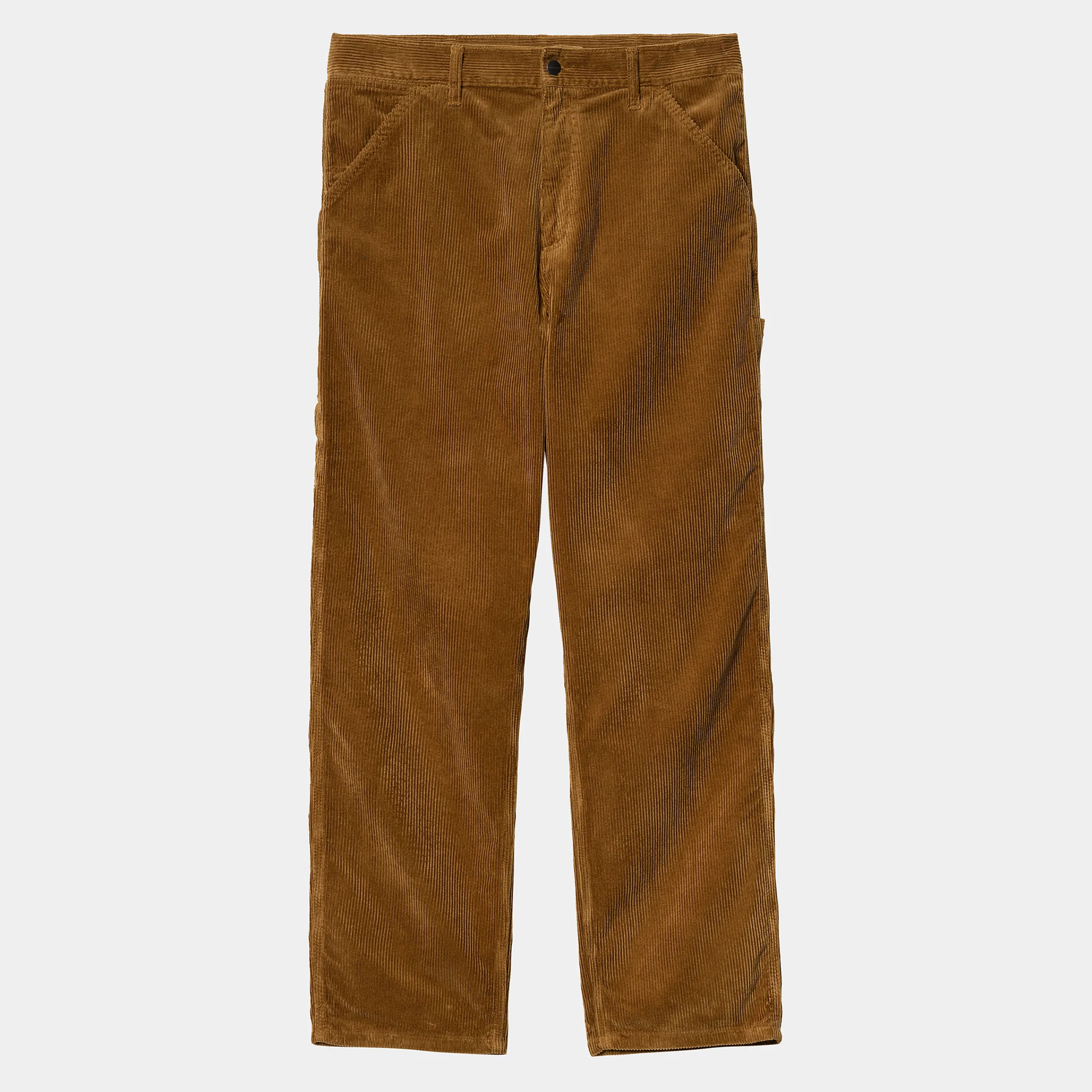 Hosen>Carhartt WIP Single Knee Pant Deep H Brown