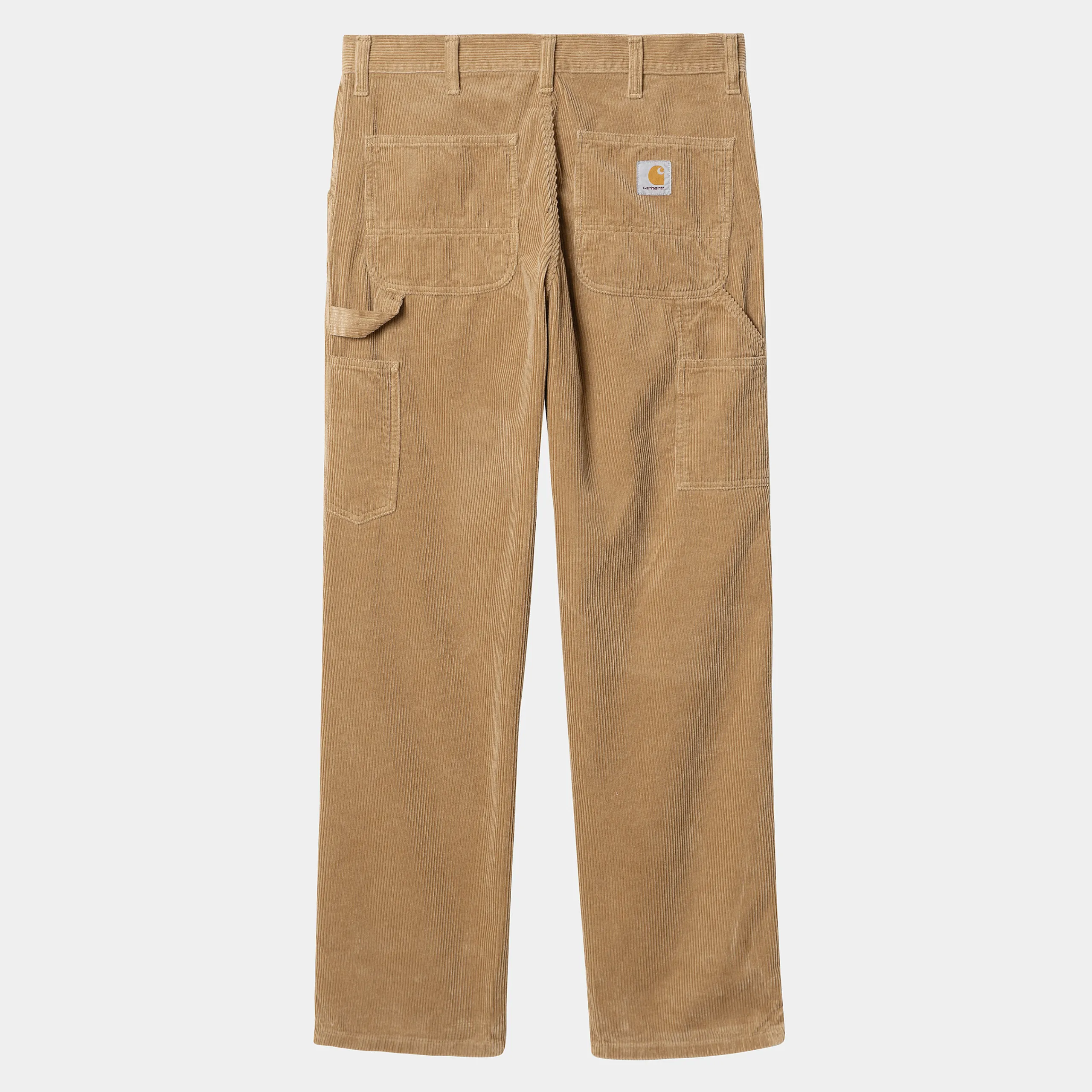 Hosen>Carhartt WIP Single Knee Pant Peanut