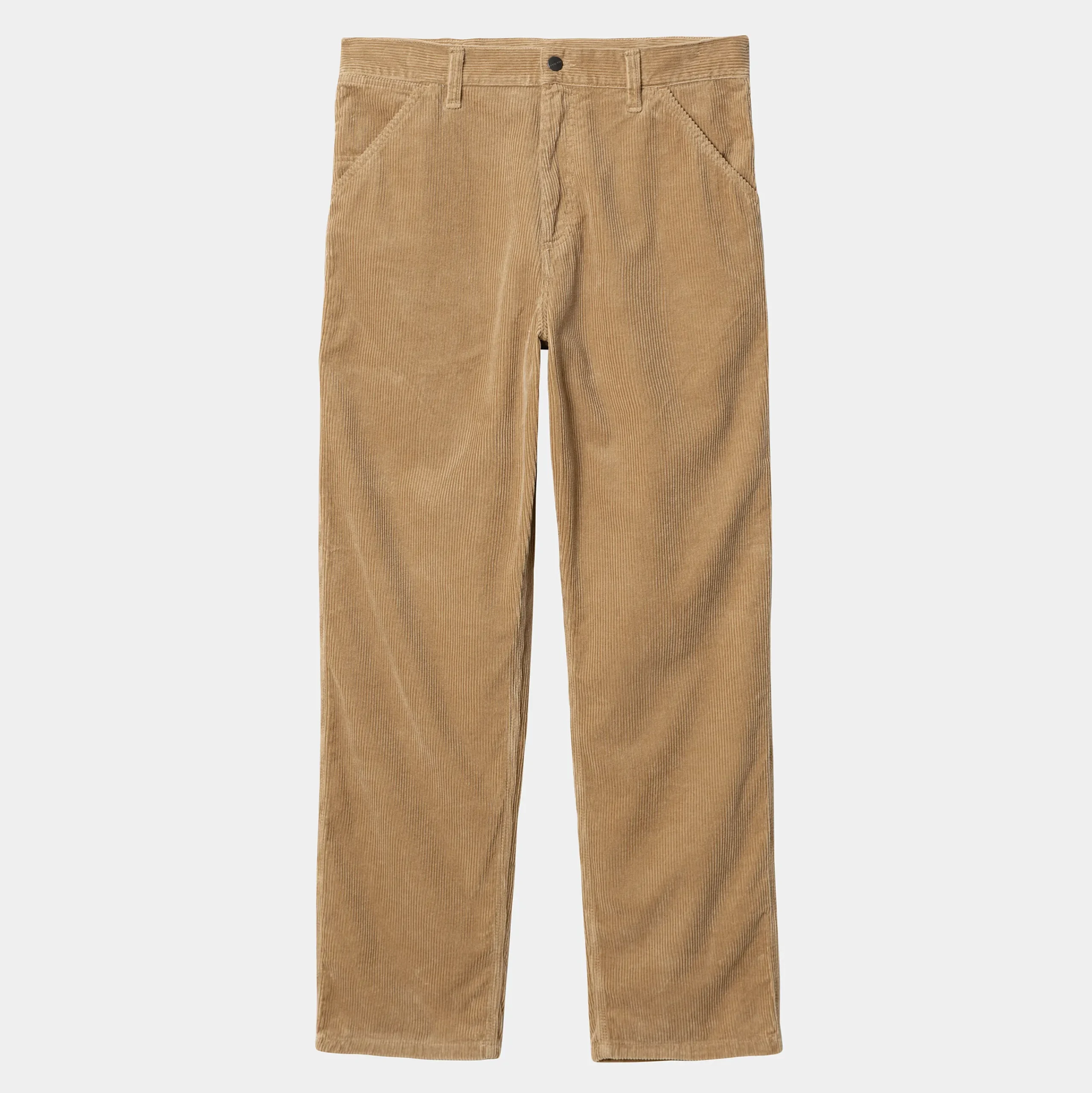 Hosen>Carhartt WIP Single Knee Pant Peanut