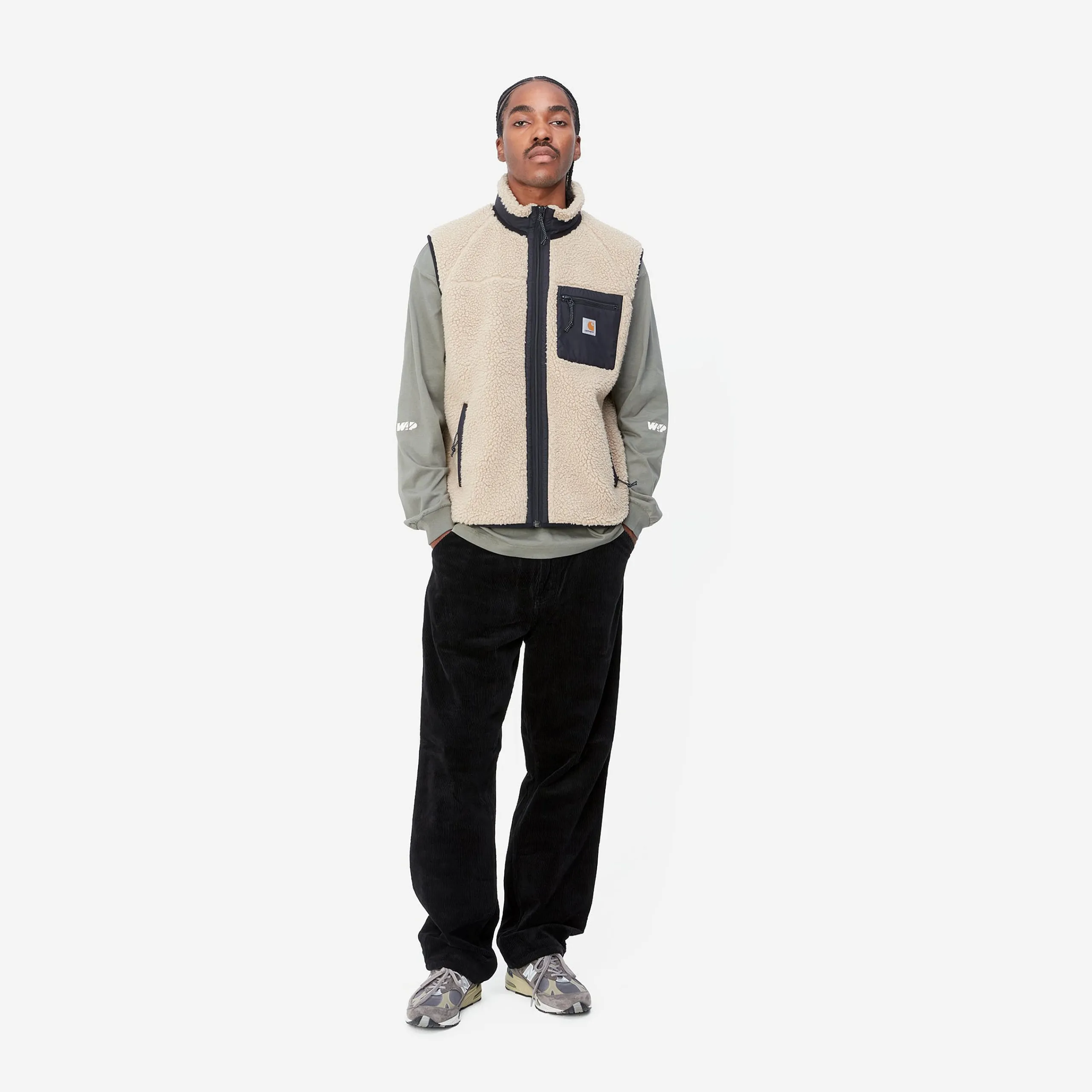 Hosen>Carhartt WIP Single Knee Pant Black