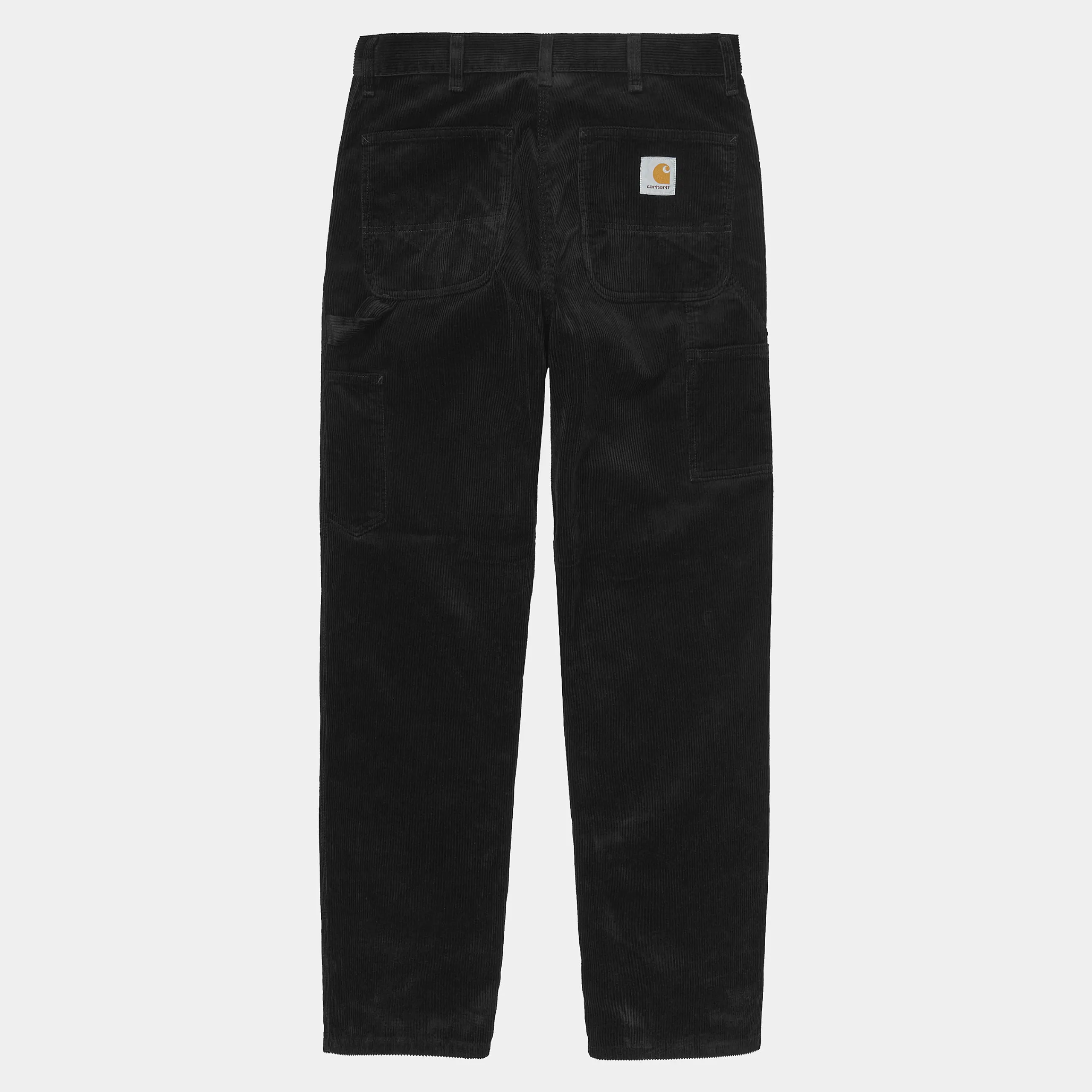 Hosen>Carhartt WIP Single Knee Pant Black