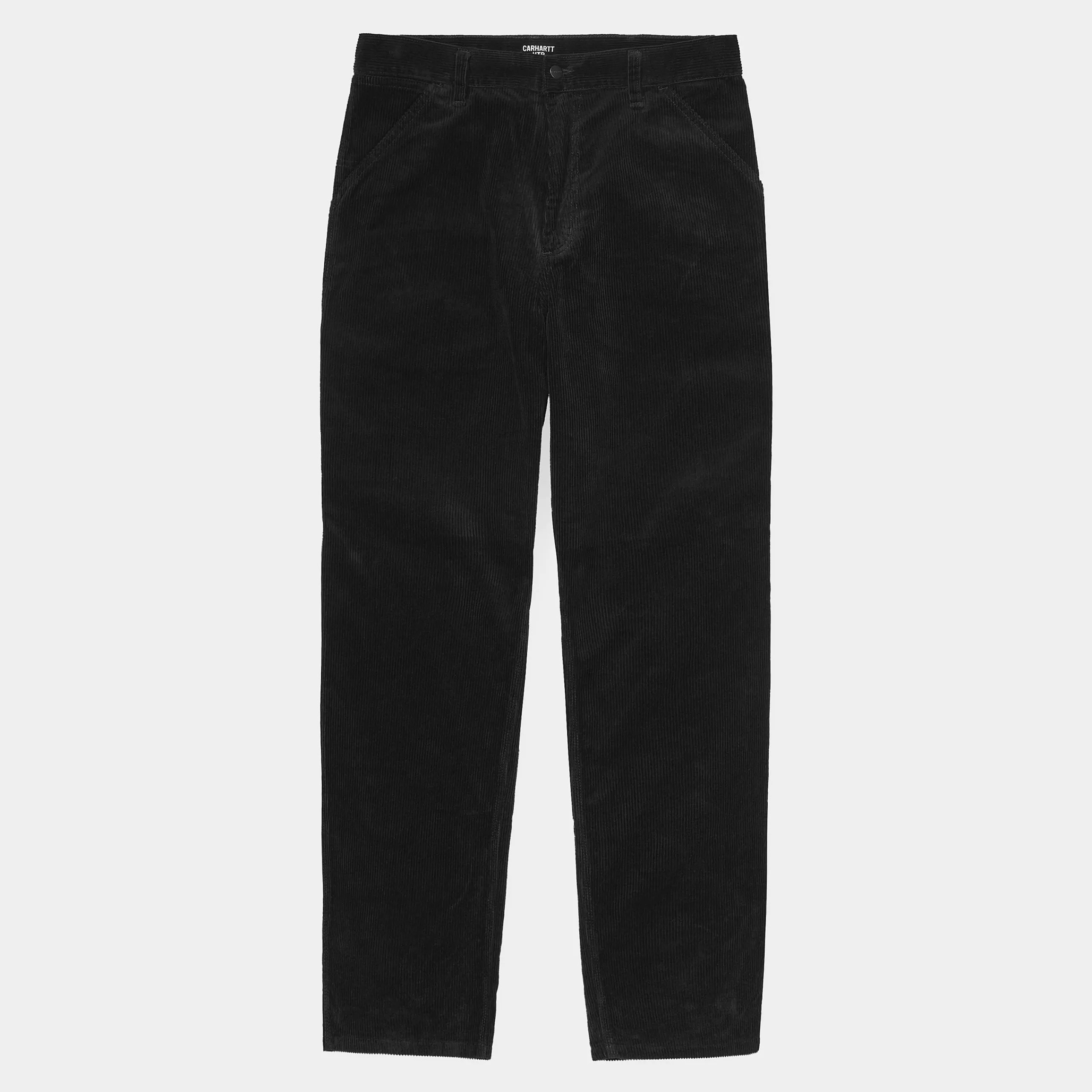 Hosen>Carhartt WIP Single Knee Pant Black