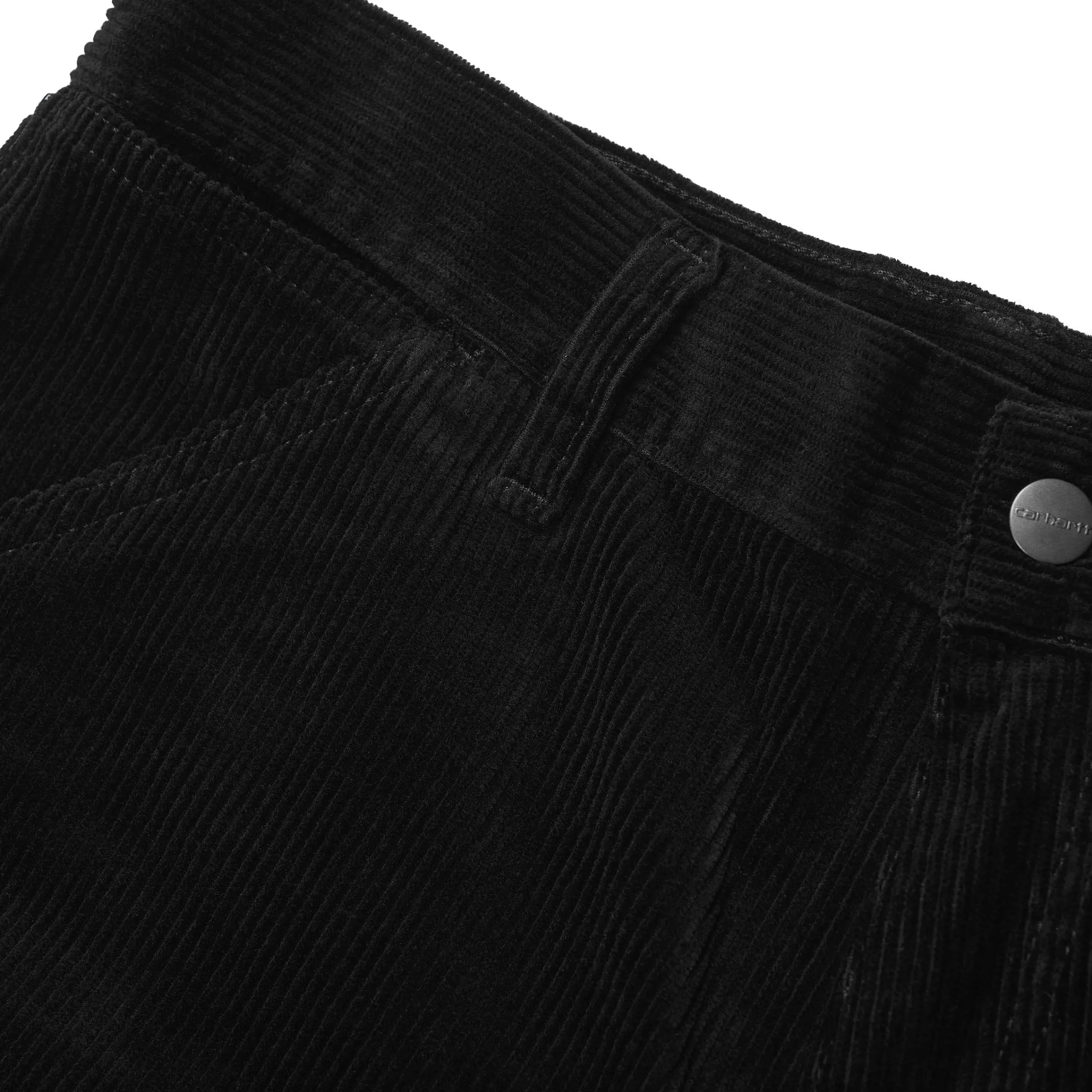 Hosen>Carhartt WIP Single Knee Pant Black