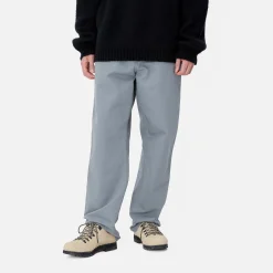 Hosen>Carhartt WIP Single Knee Pant Dove Grey