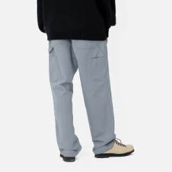 Hosen>Carhartt WIP Single Knee Pant Dove Grey