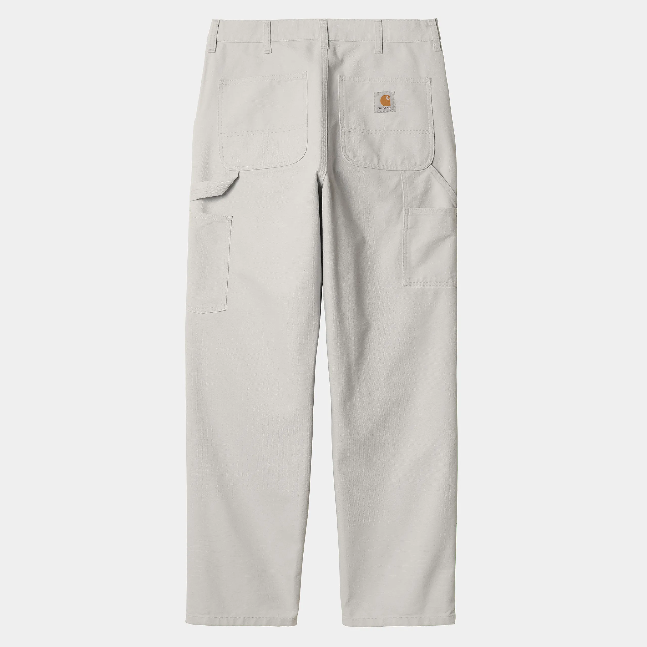 Hosen>Carhartt WIP Single Knee Pant Basalt