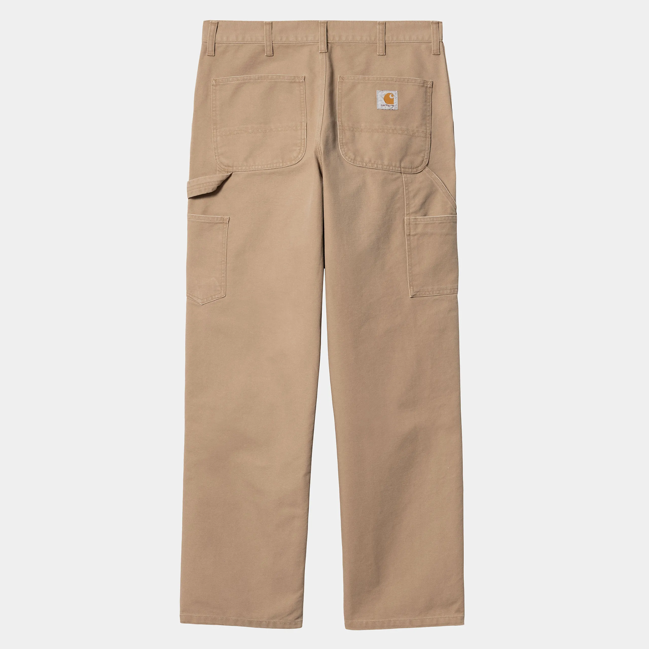 Hosen>Carhartt WIP Single Knee Pant Peanut