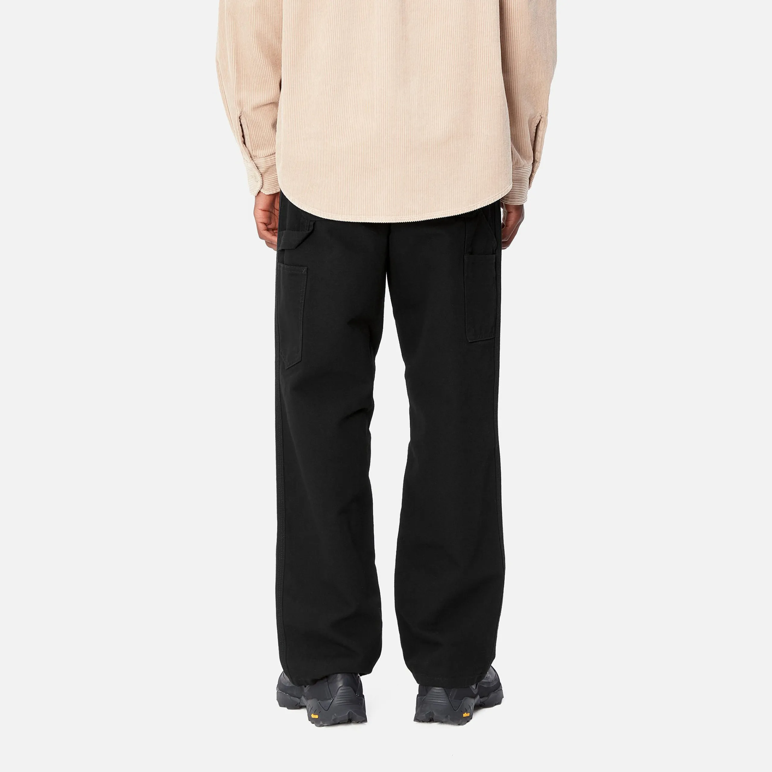 Hosen>Carhartt WIP Single Knee Pant Black