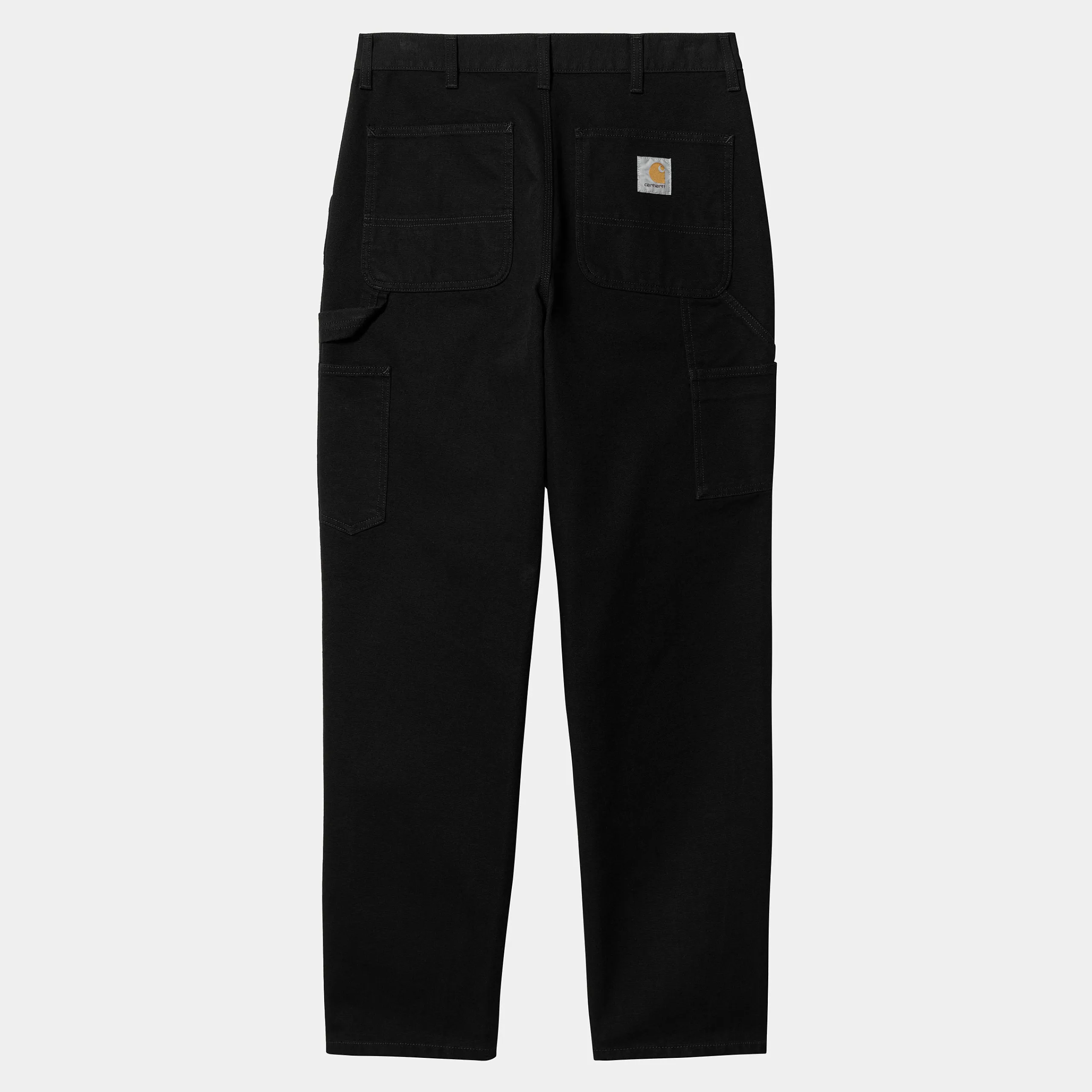 Hosen>Carhartt WIP Single Knee Pant Black