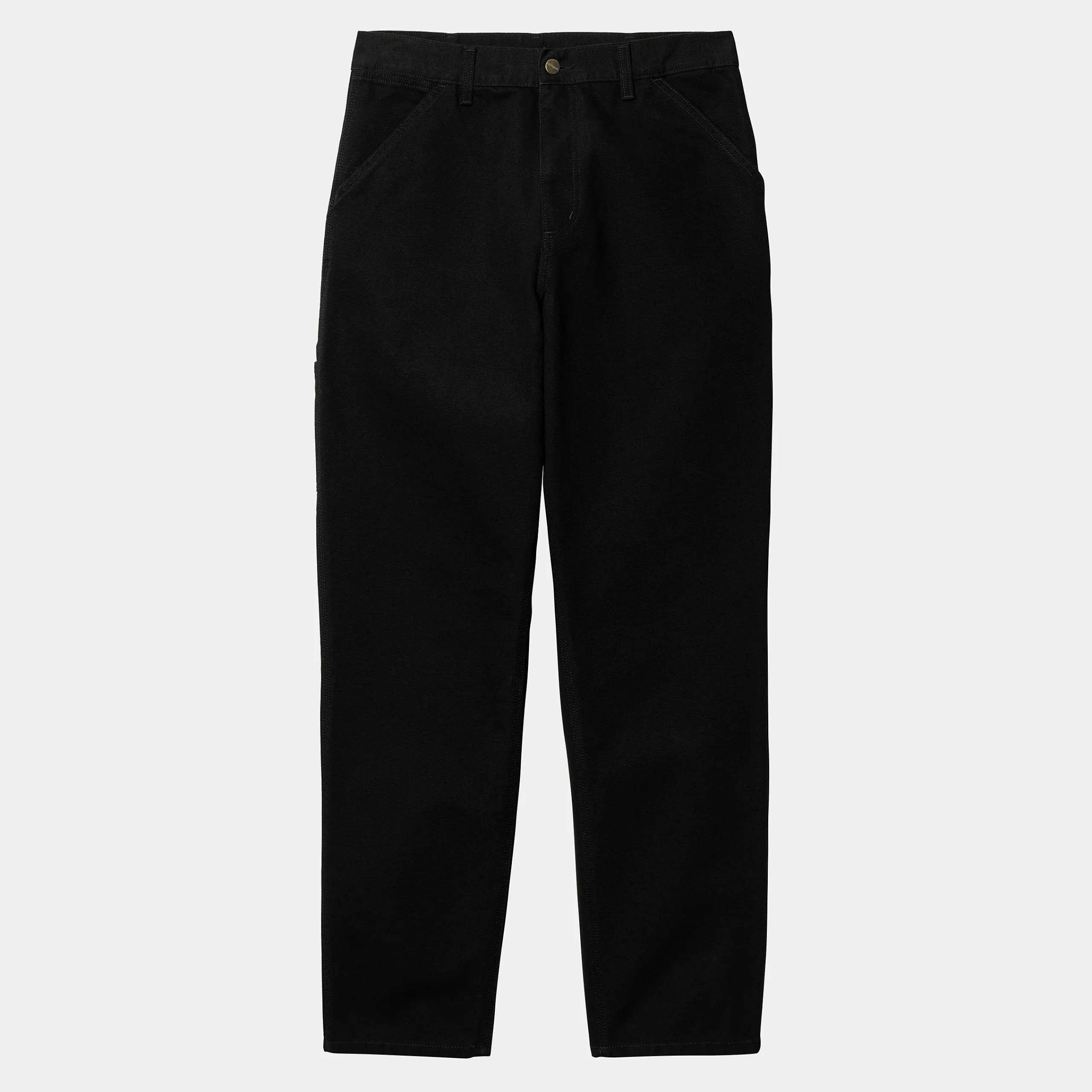 Hosen>Carhartt WIP Single Knee Pant Black