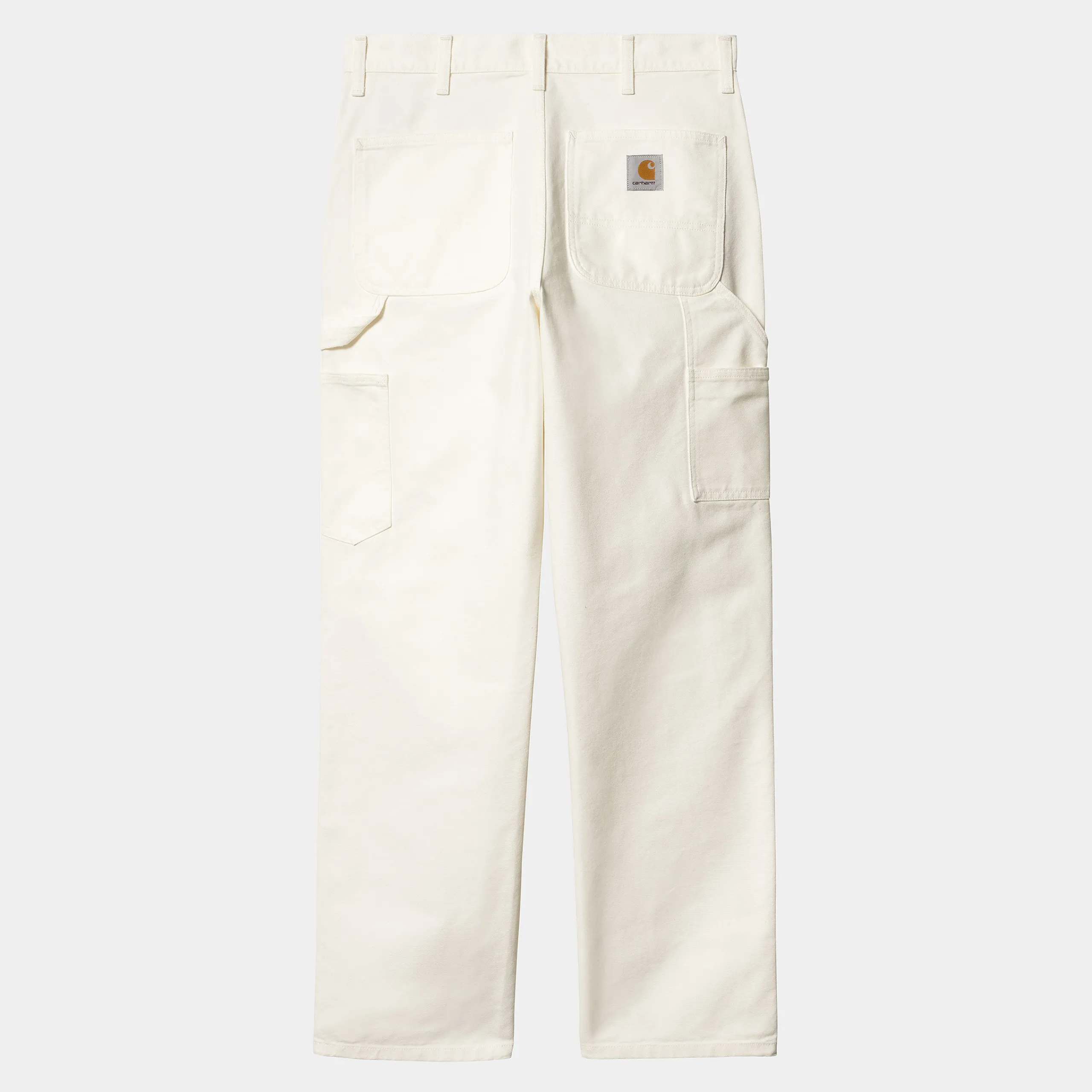 Hosen>Carhartt WIP Single Knee Pant Wax