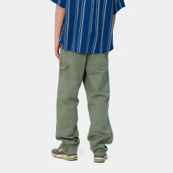Hosen>Carhartt WIP Single Knee Pant Park