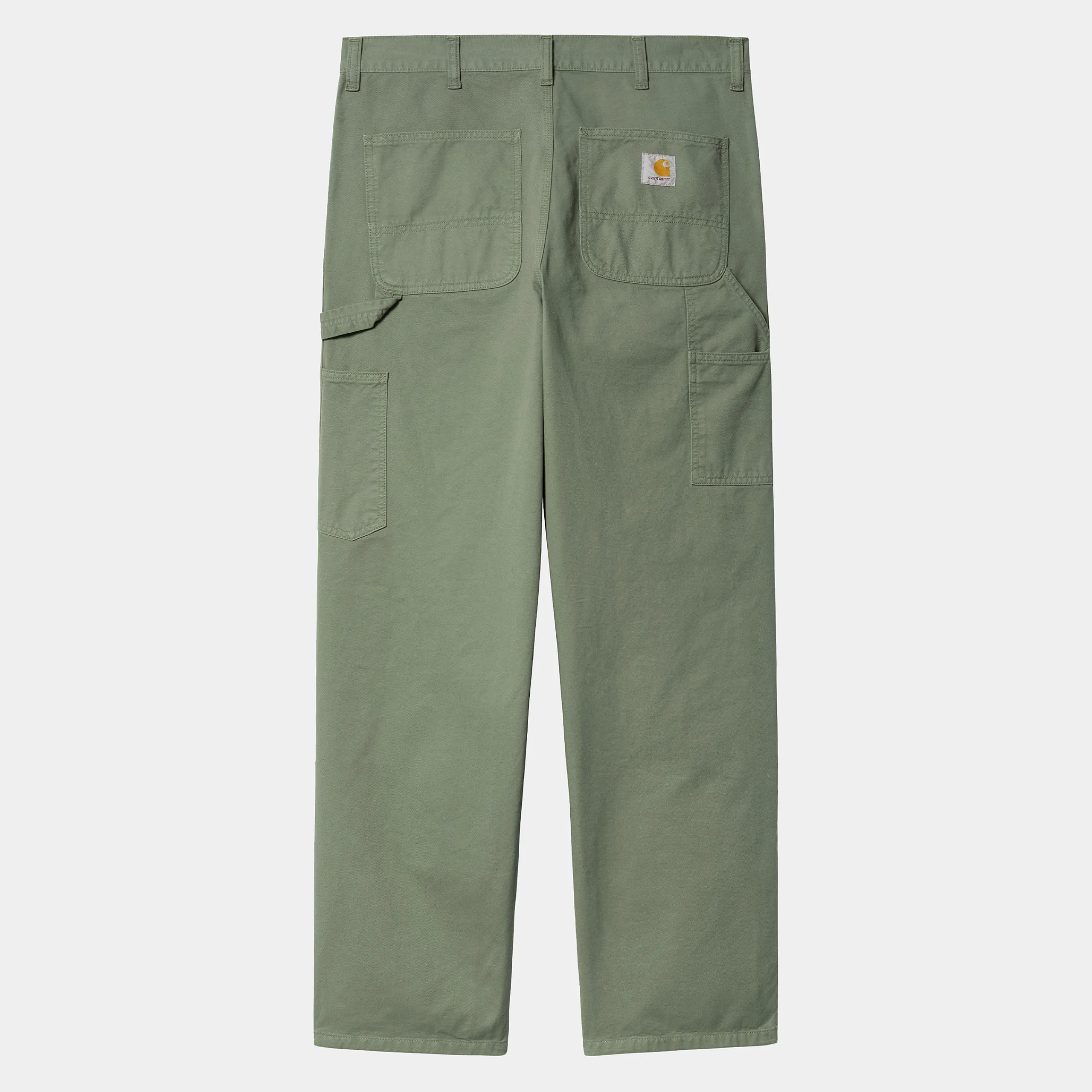 Hosen>Carhartt WIP Single Knee Pant Park