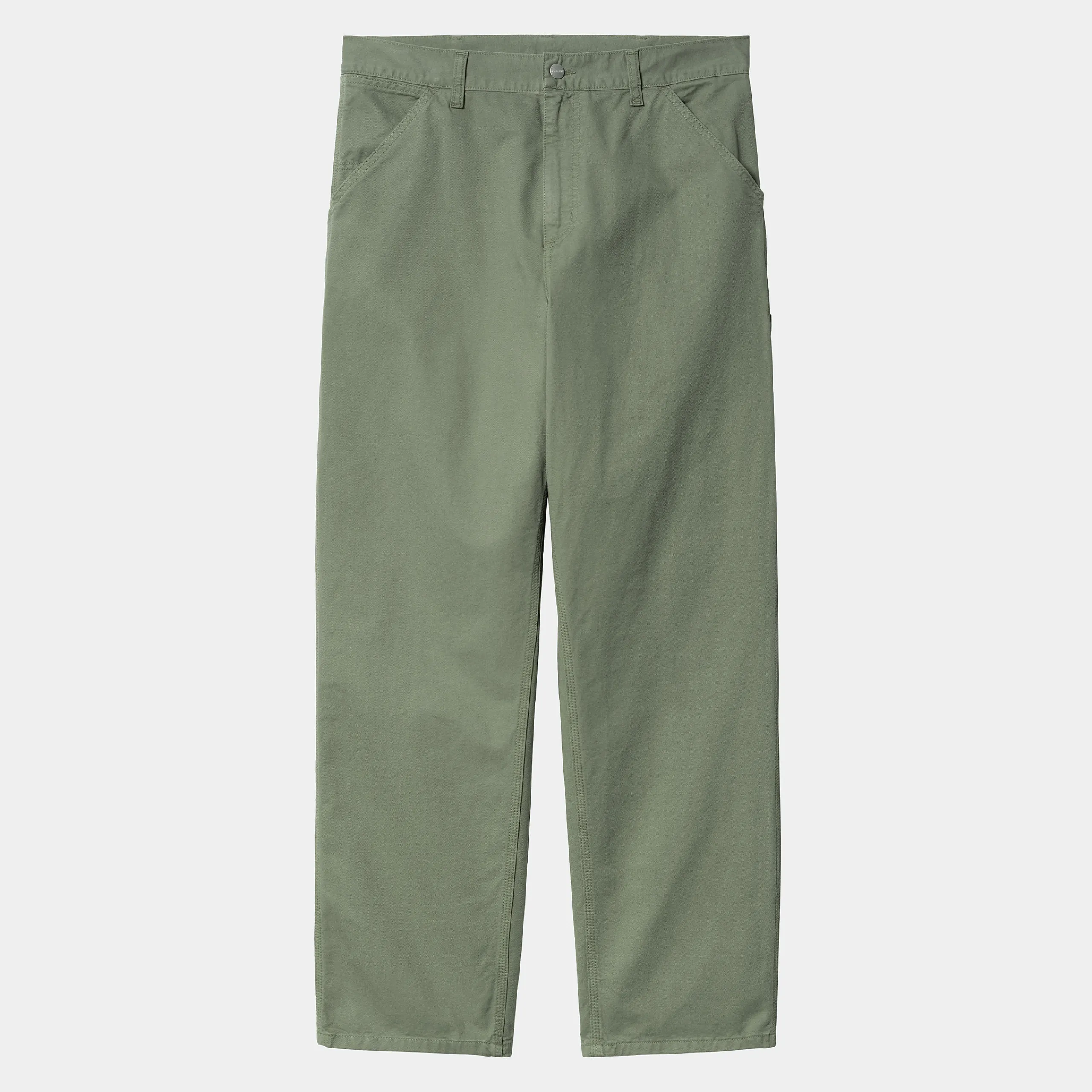 Hosen>Carhartt WIP Single Knee Pant Park