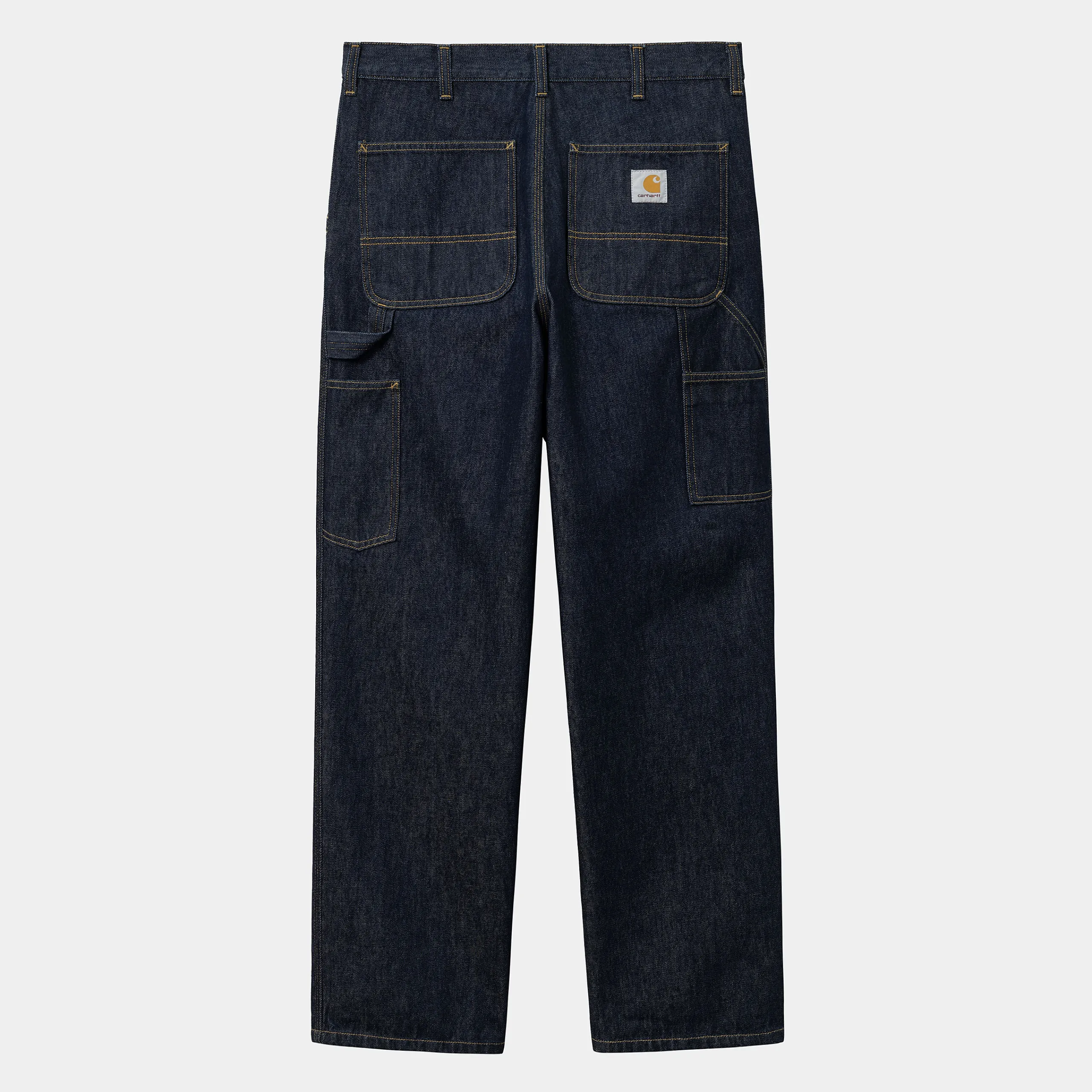 Denim|Hosen>Carhartt WIP Single Knee Pant Blue