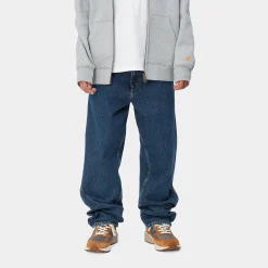 Denim|Hosen>Carhartt WIP Single Knee Pant Blue