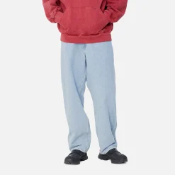 Denim|Hosen>Carhartt WIP Single Knee Pant Blue