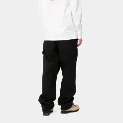 Denim|Hosen>Carhartt WIP Single Knee Pant Black