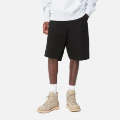 Shorts & Badehosen>Carhartt WIP Single Knee Short Black