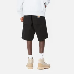Shorts & Badehosen>Carhartt WIP Single Knee Short Black