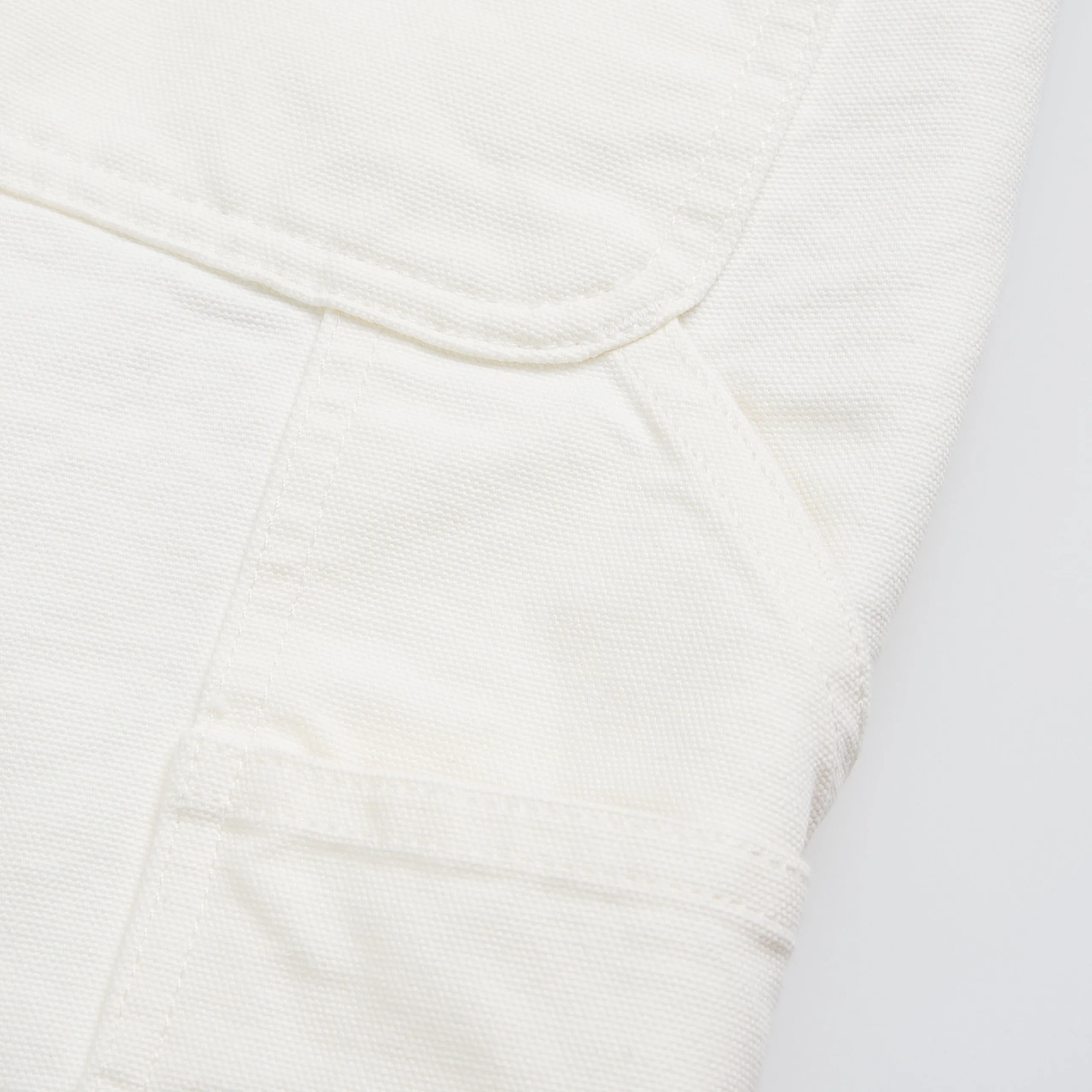 Shorts & Badehosen>Carhartt WIP Single Knee Short Wax