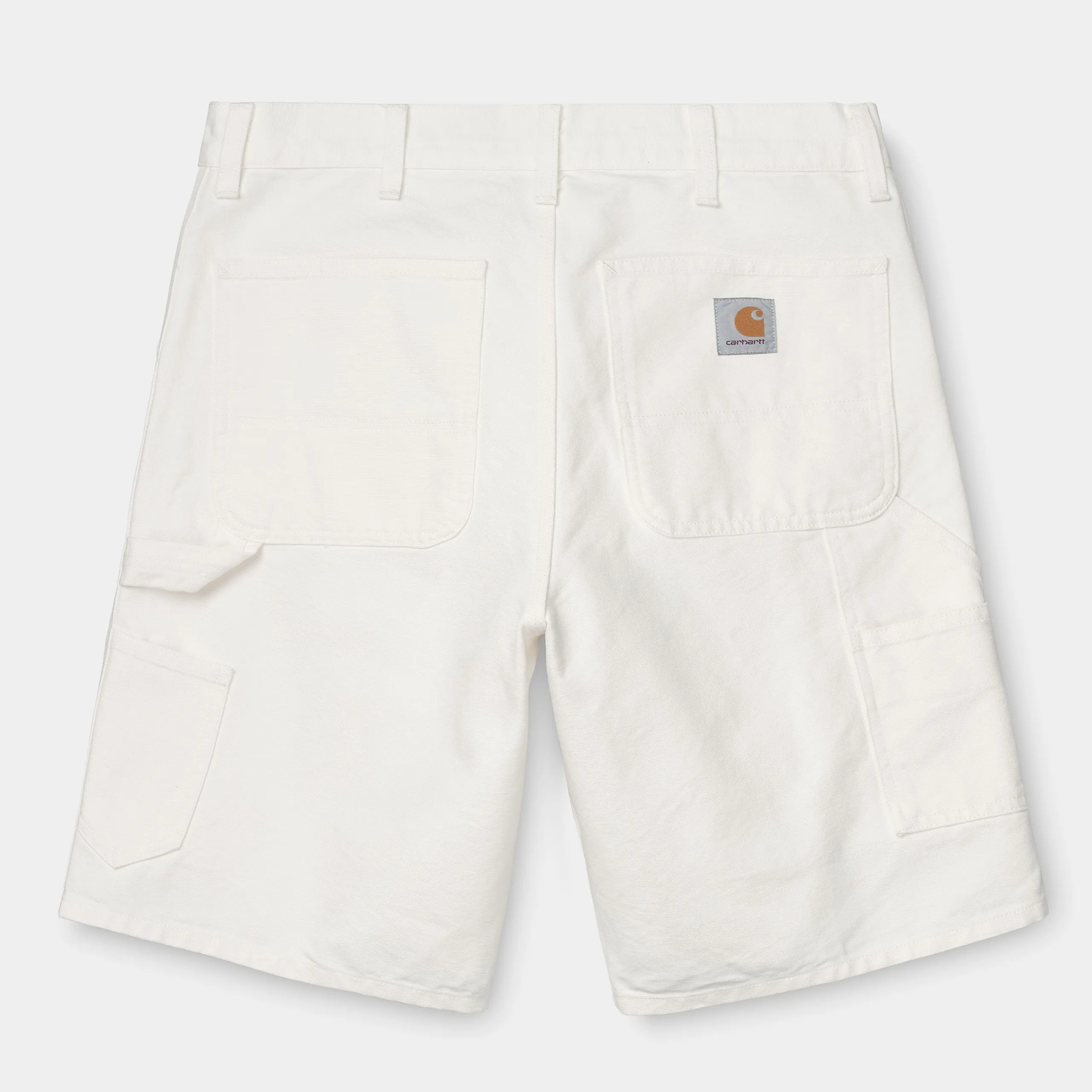 Shorts & Badehosen>Carhartt WIP Single Knee Short Wax
