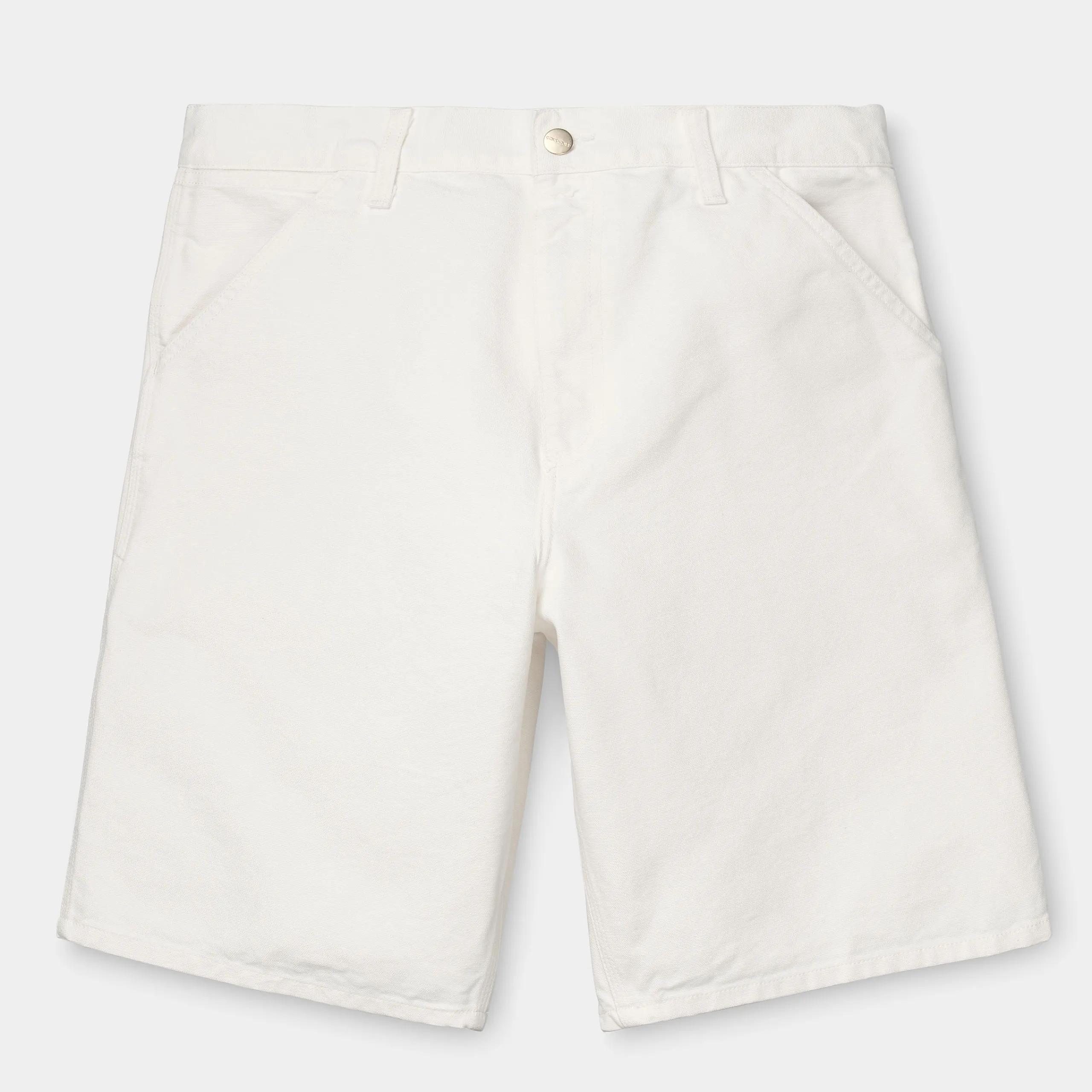 Shorts & Badehosen>Carhartt WIP Single Knee Short Wax