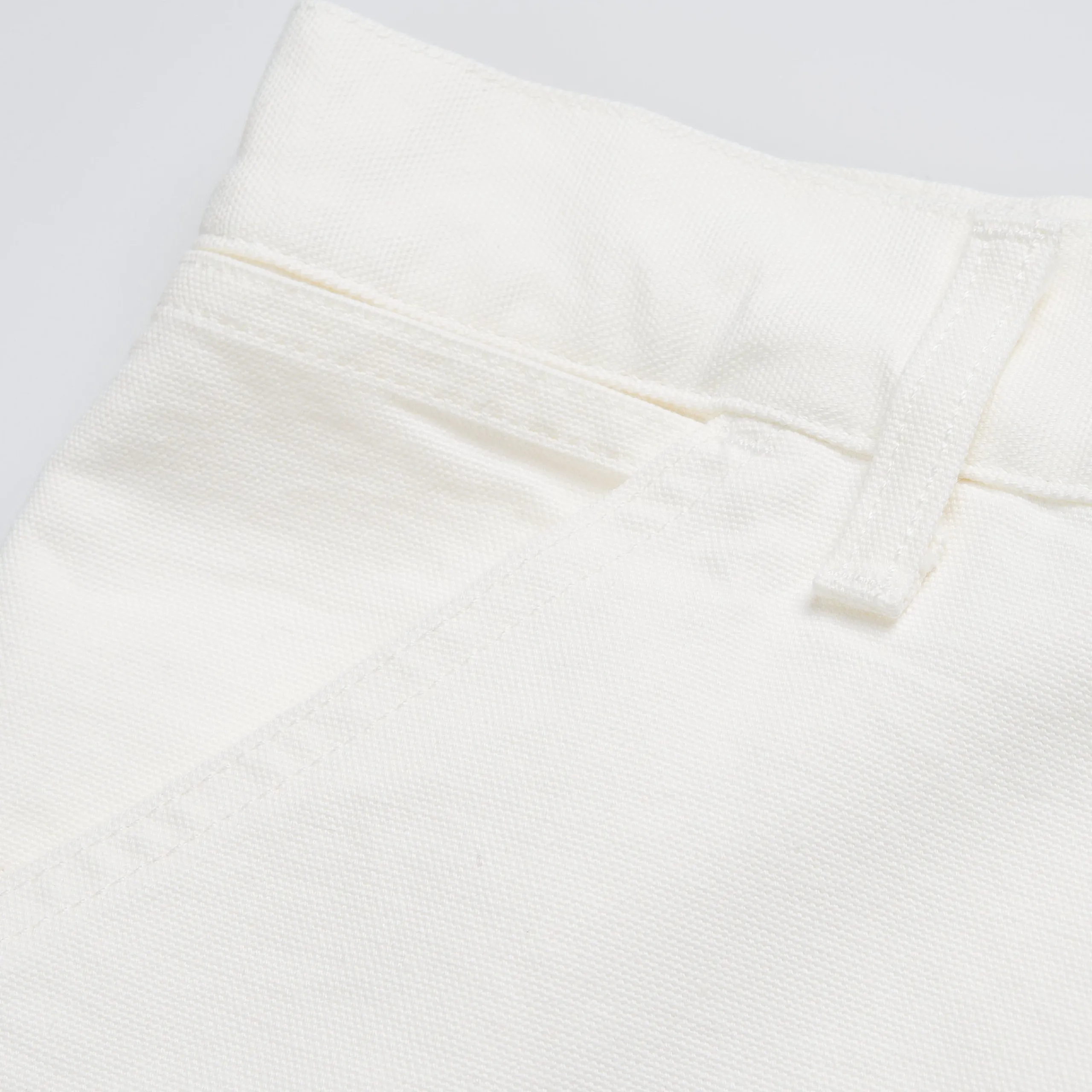 Shorts & Badehosen>Carhartt WIP Single Knee Short Wax