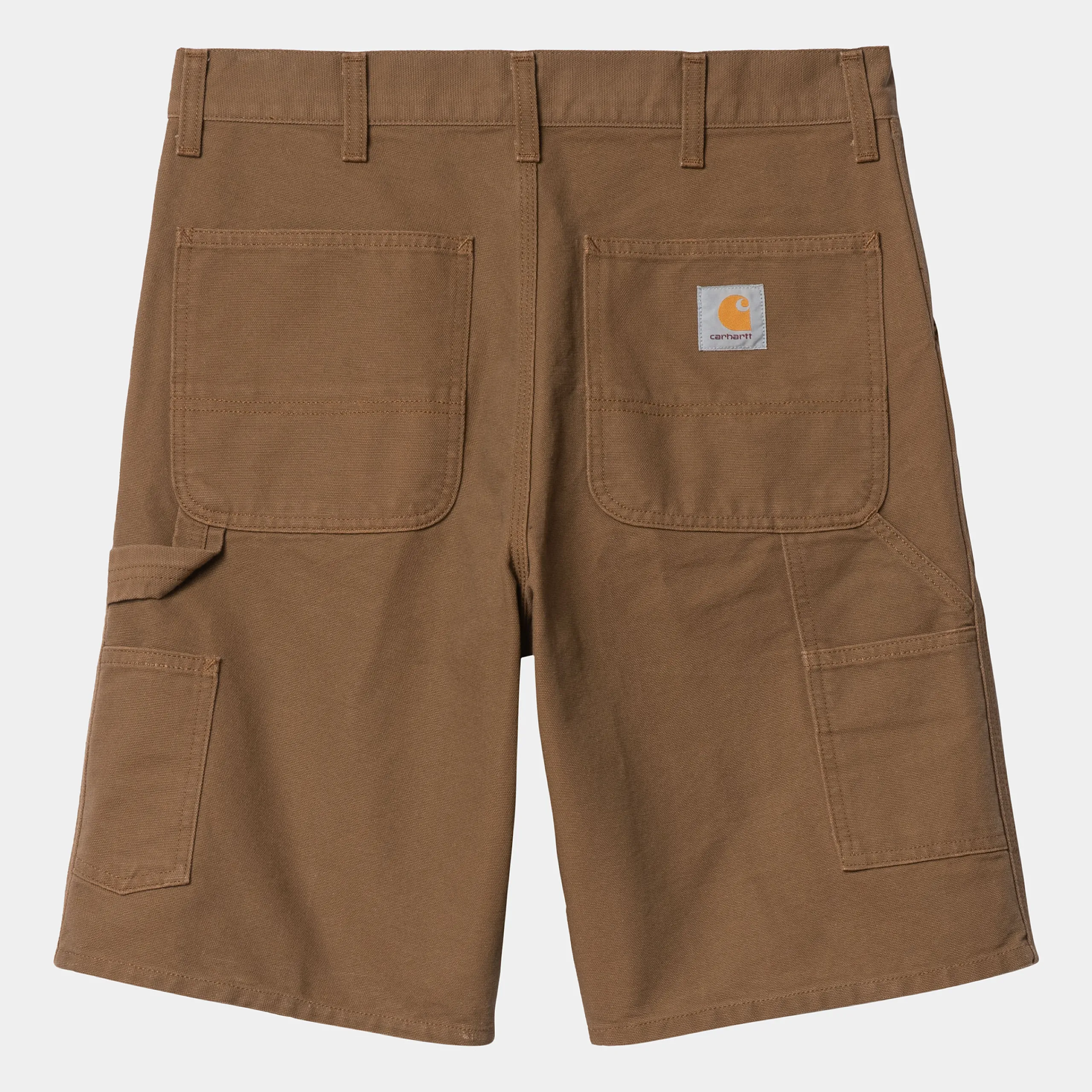 Shorts & Badehosen>Carhartt WIP Single Knee Short Hamilton Brown