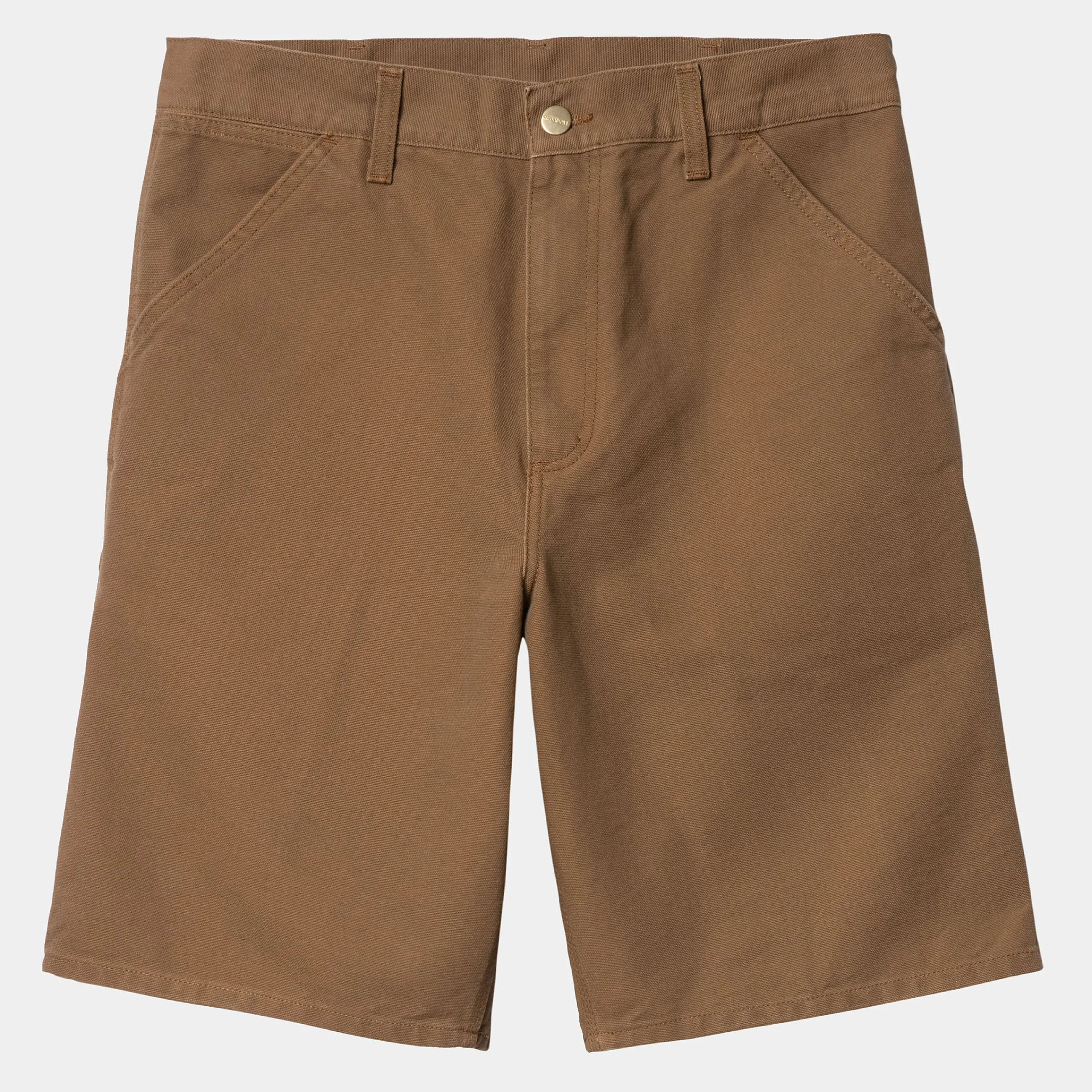 Shorts & Badehosen>Carhartt WIP Single Knee Short Hamilton Brown