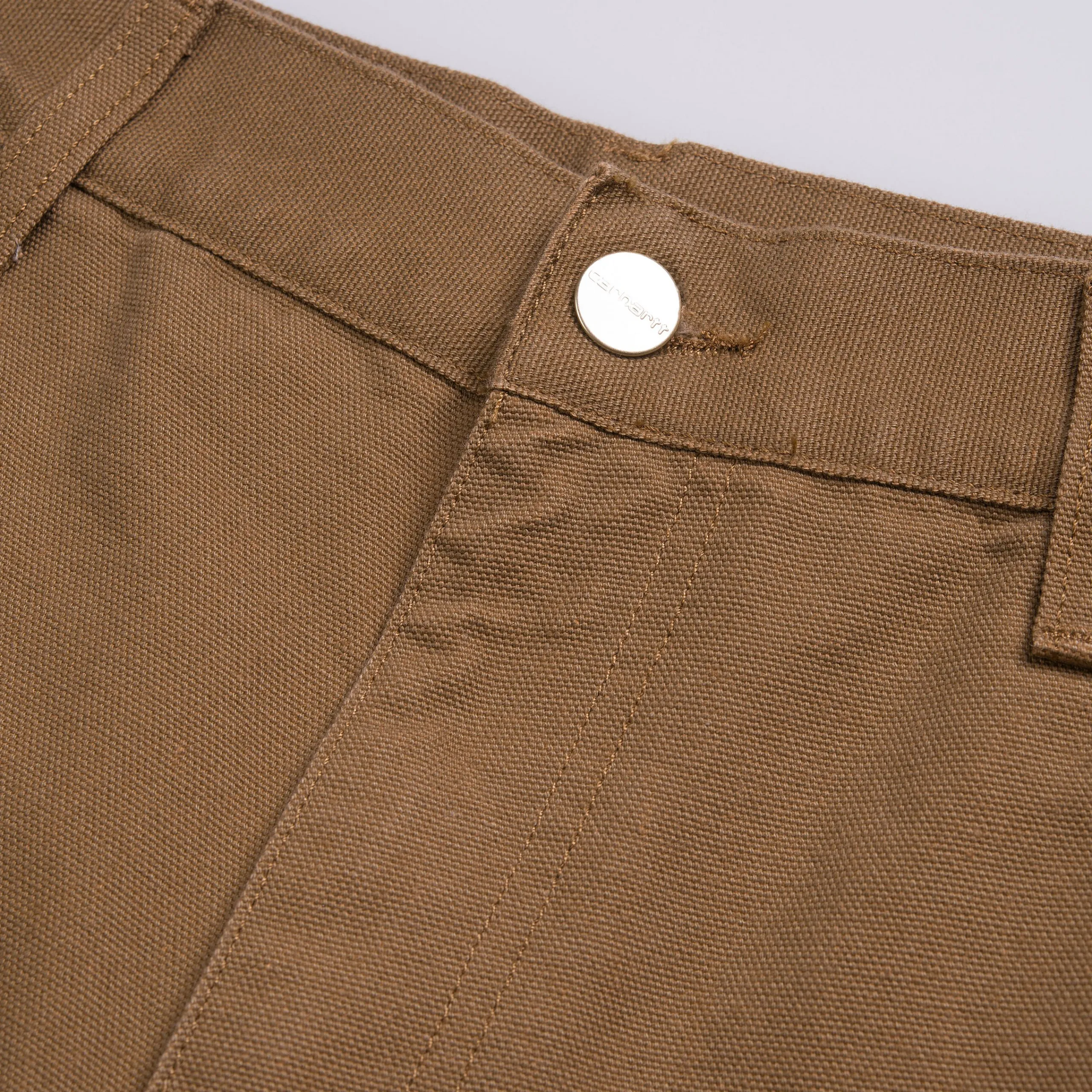 Shorts & Badehosen>Carhartt WIP Single Knee Short Hamilton Brown
