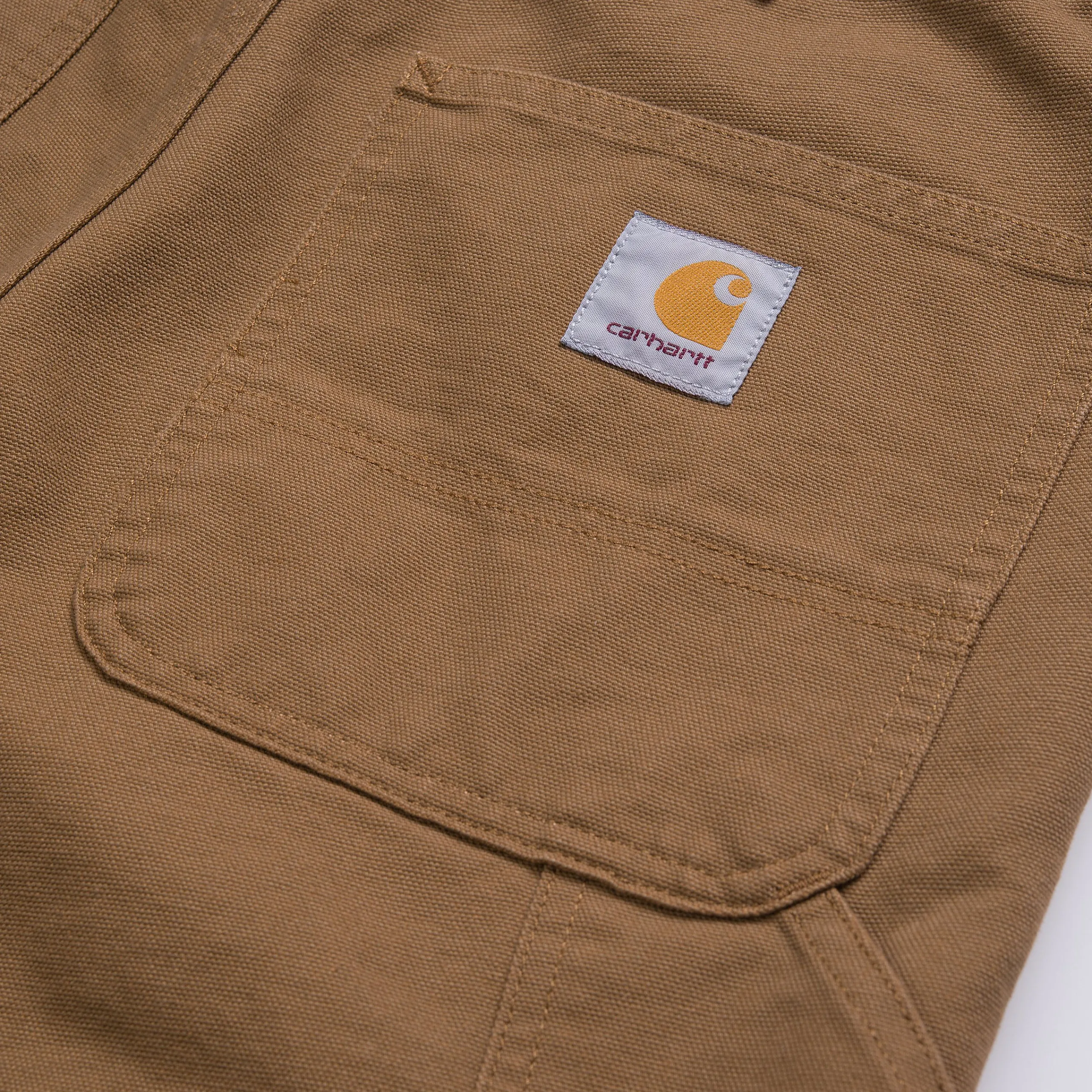 Shorts & Badehosen>Carhartt WIP Single Knee Short Hamilton Brown