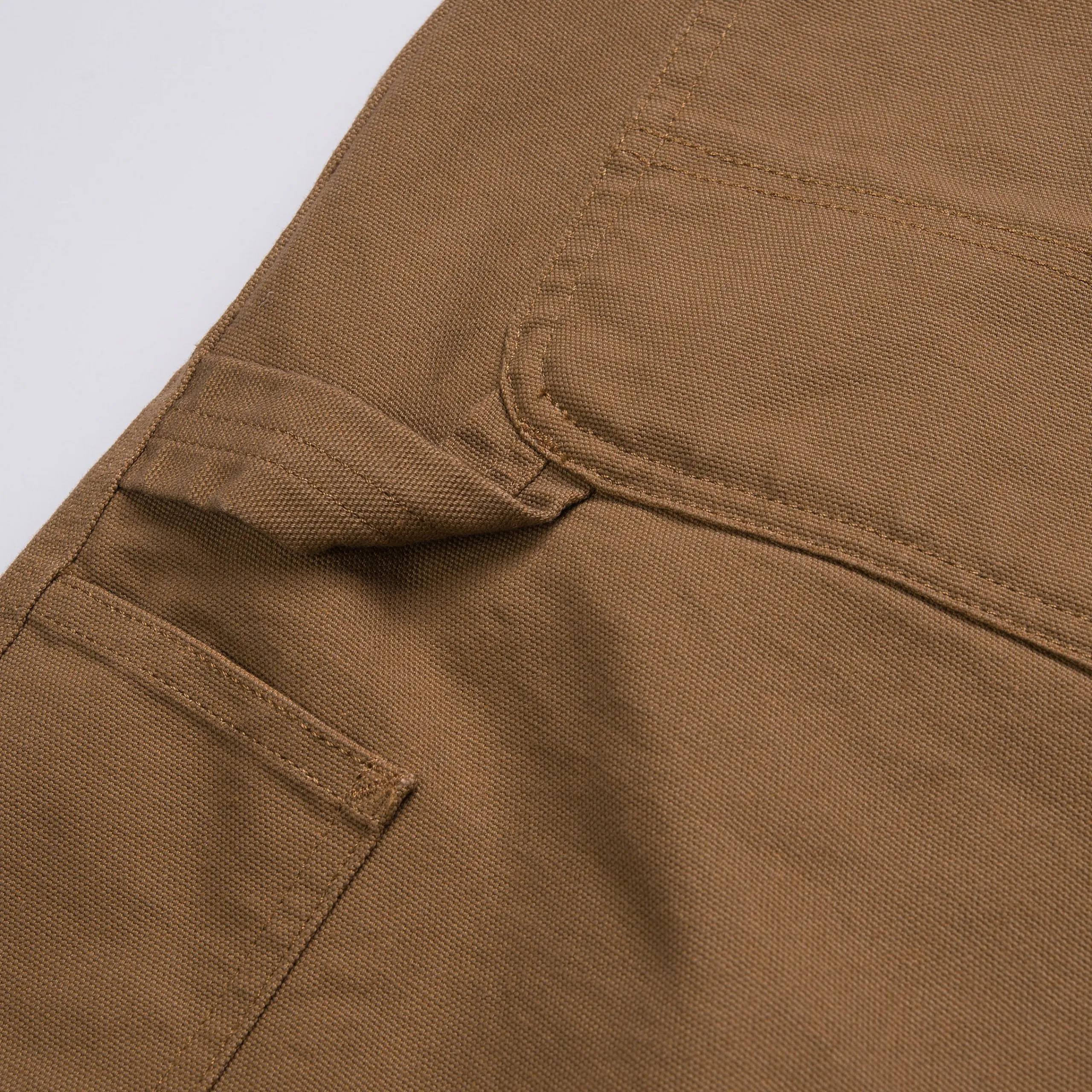 Shorts & Badehosen>Carhartt WIP Single Knee Short Hamilton Brown