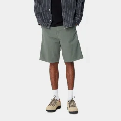 Shorts & Badehosen>Carhartt WIP Single Knee Short Park