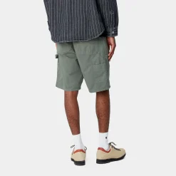 Shorts & Badehosen>Carhartt WIP Single Knee Short Park