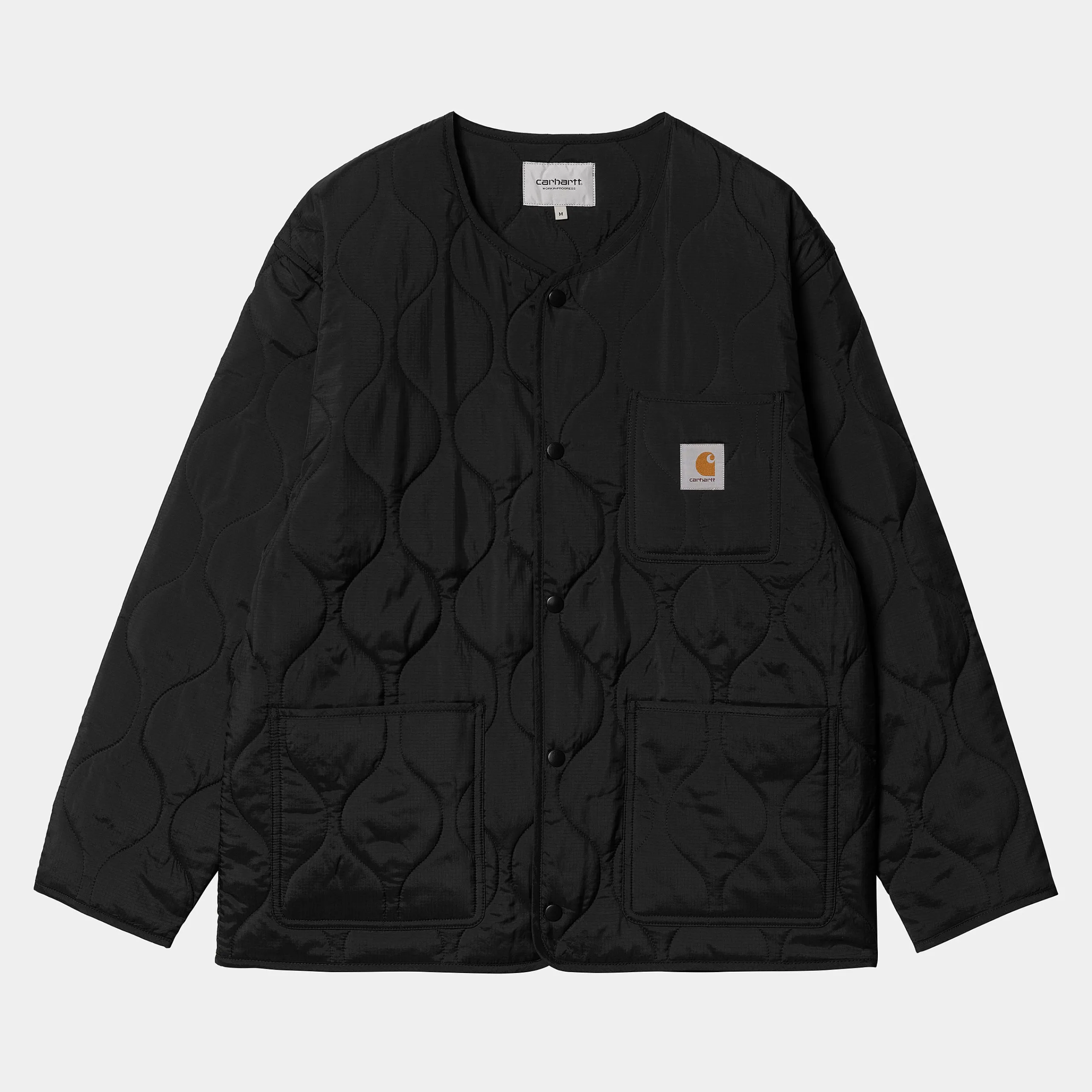 Jacken & Mäntel>Carhartt WIP Skyton Liner Black