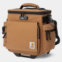 Accessoires|Gadgets>Carhartt WIP Slingbag Trolley Deluxe Hamilton Brown