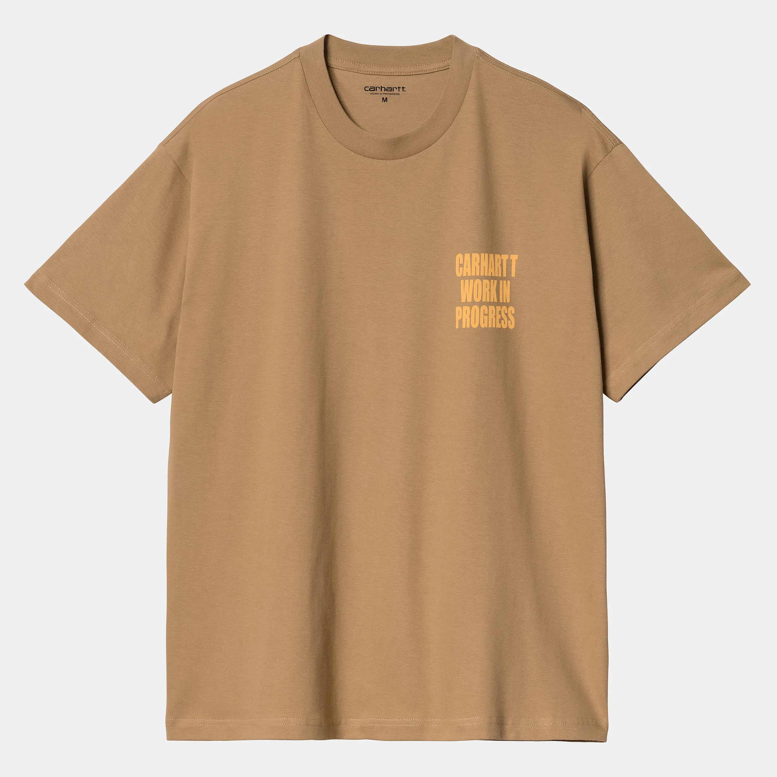 T-Shirts & Polos>Carhartt WIP S/S Archivo T-Shirt Peanut