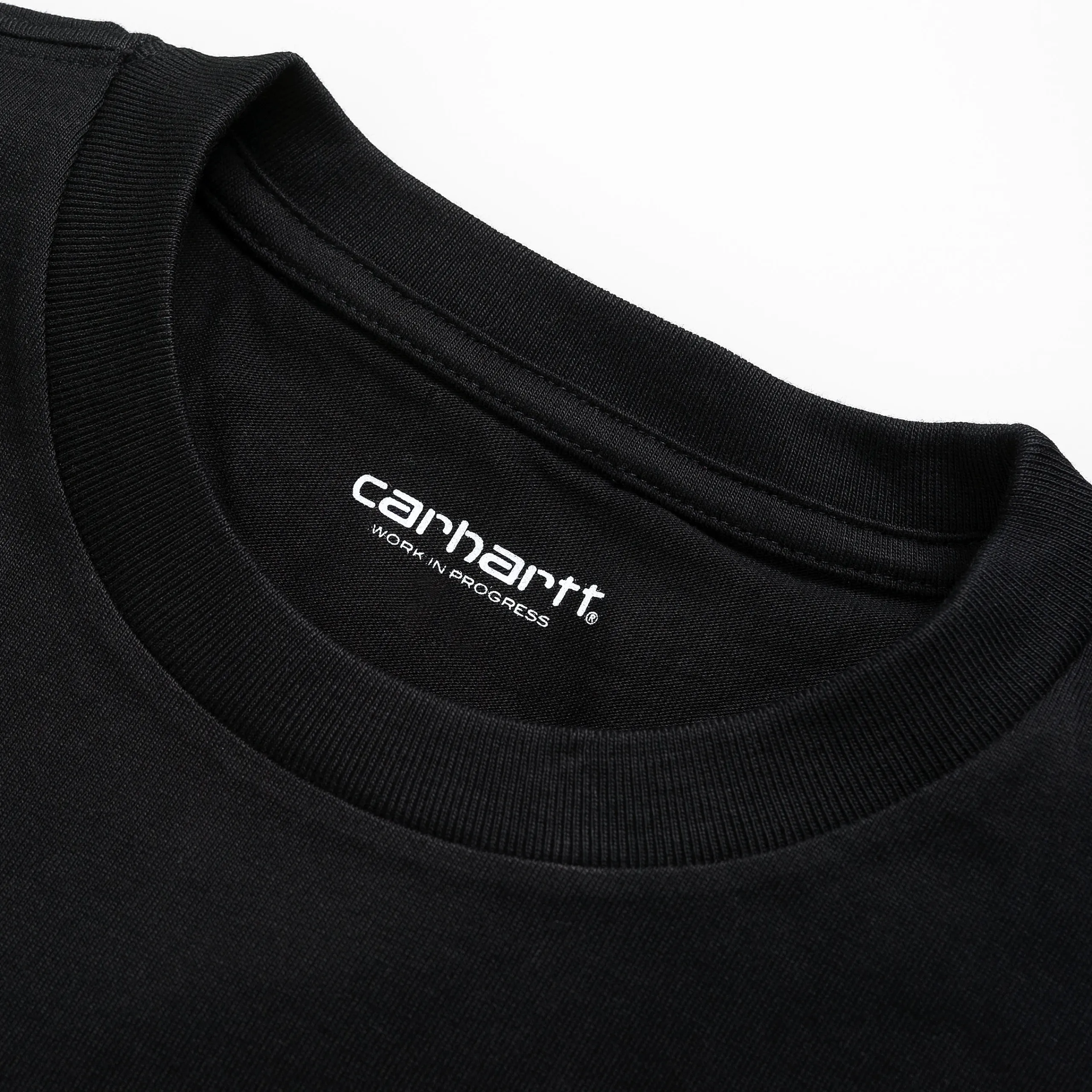 T-Shirts & Polos>Carhartt WIP S/S Chase T-Shirt Black / Gold