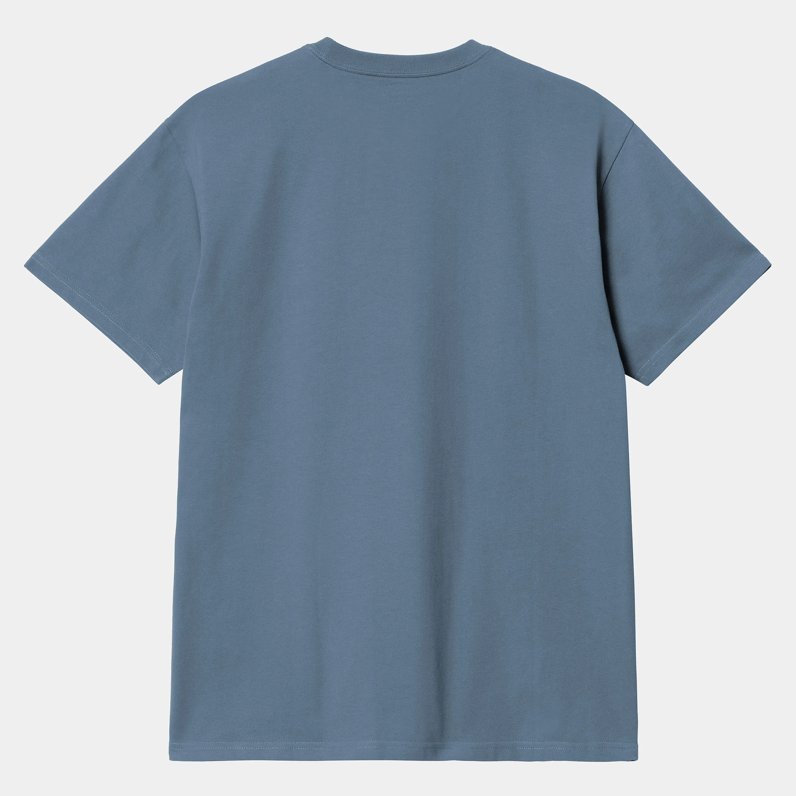 T-Shirts & Polos>Carhartt WIP S/S Chase T-Shirt Positano / Gold