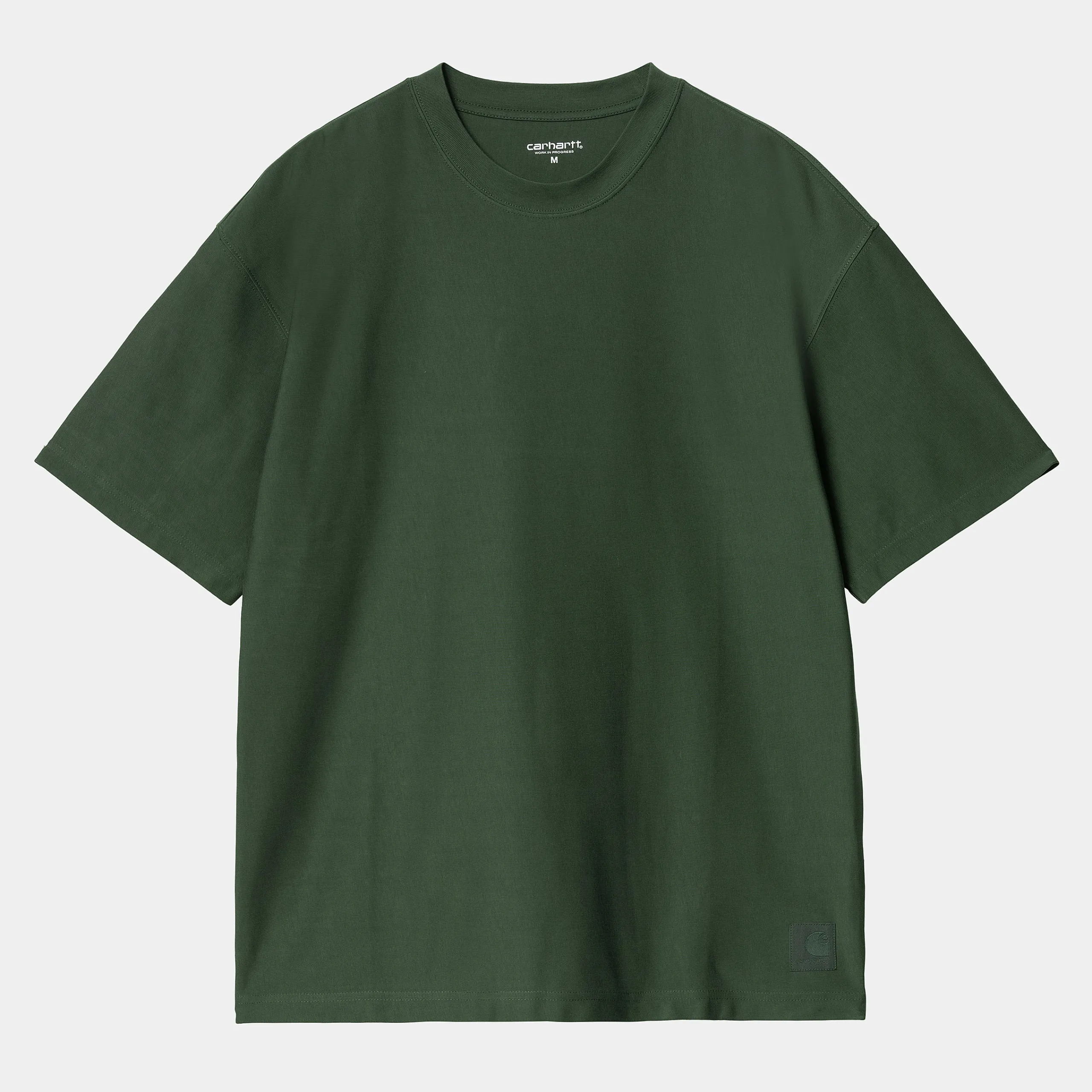 T-Shirts & Polos>Carhartt WIP S/S Dawson T-Shirt Sycamore Tree
