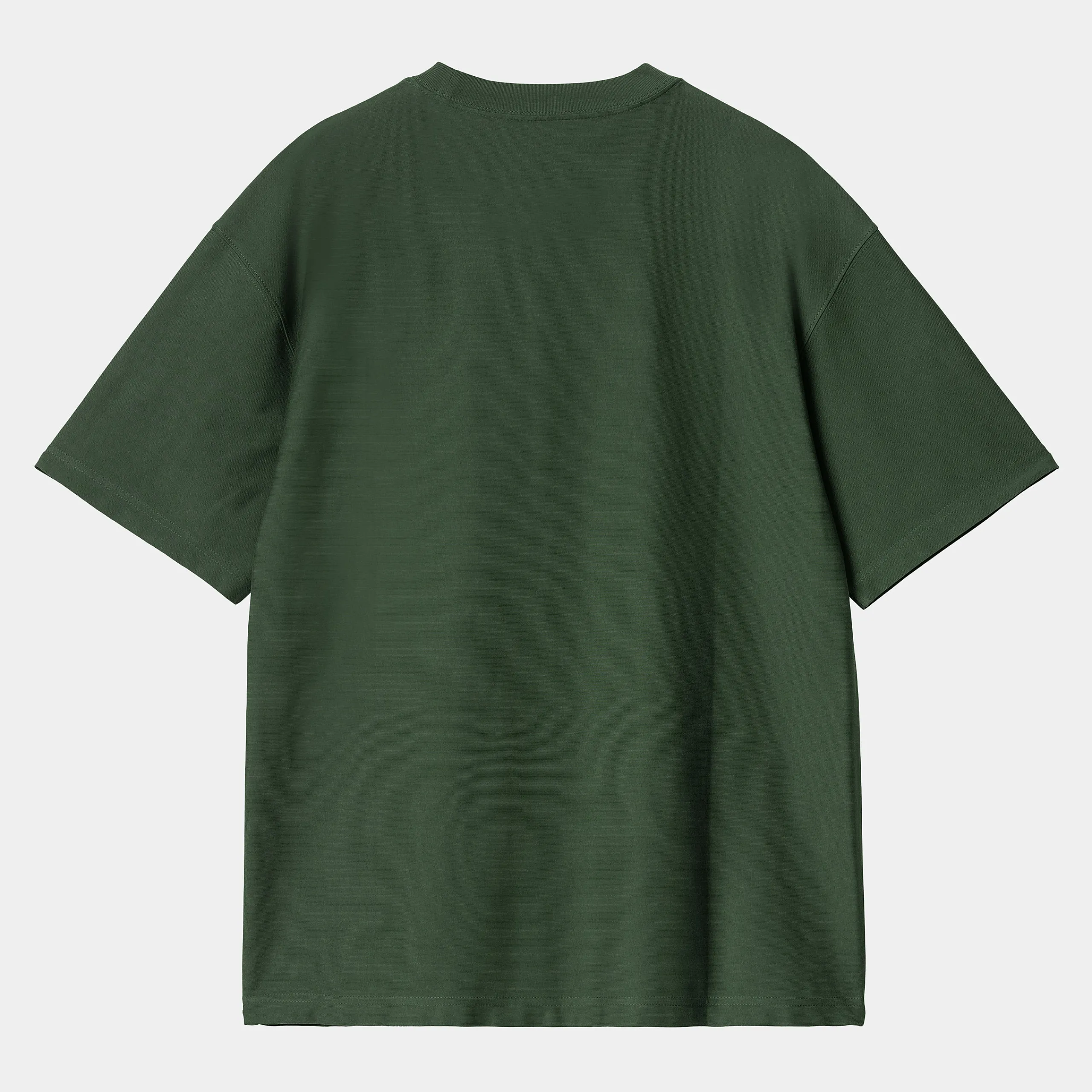 T-Shirts & Polos>Carhartt WIP S/S Dawson T-Shirt Sycamore Tree