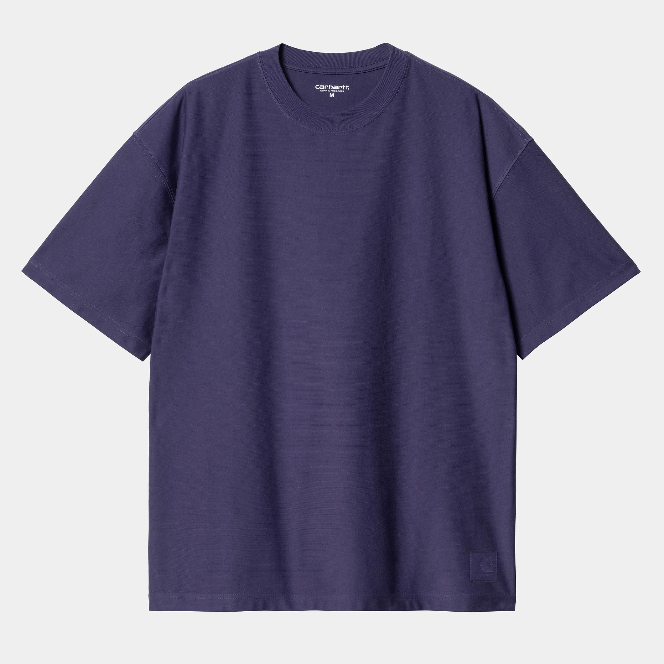 T-Shirts & Polos>Carhartt WIP S/S Dawson T-Shirt Aura