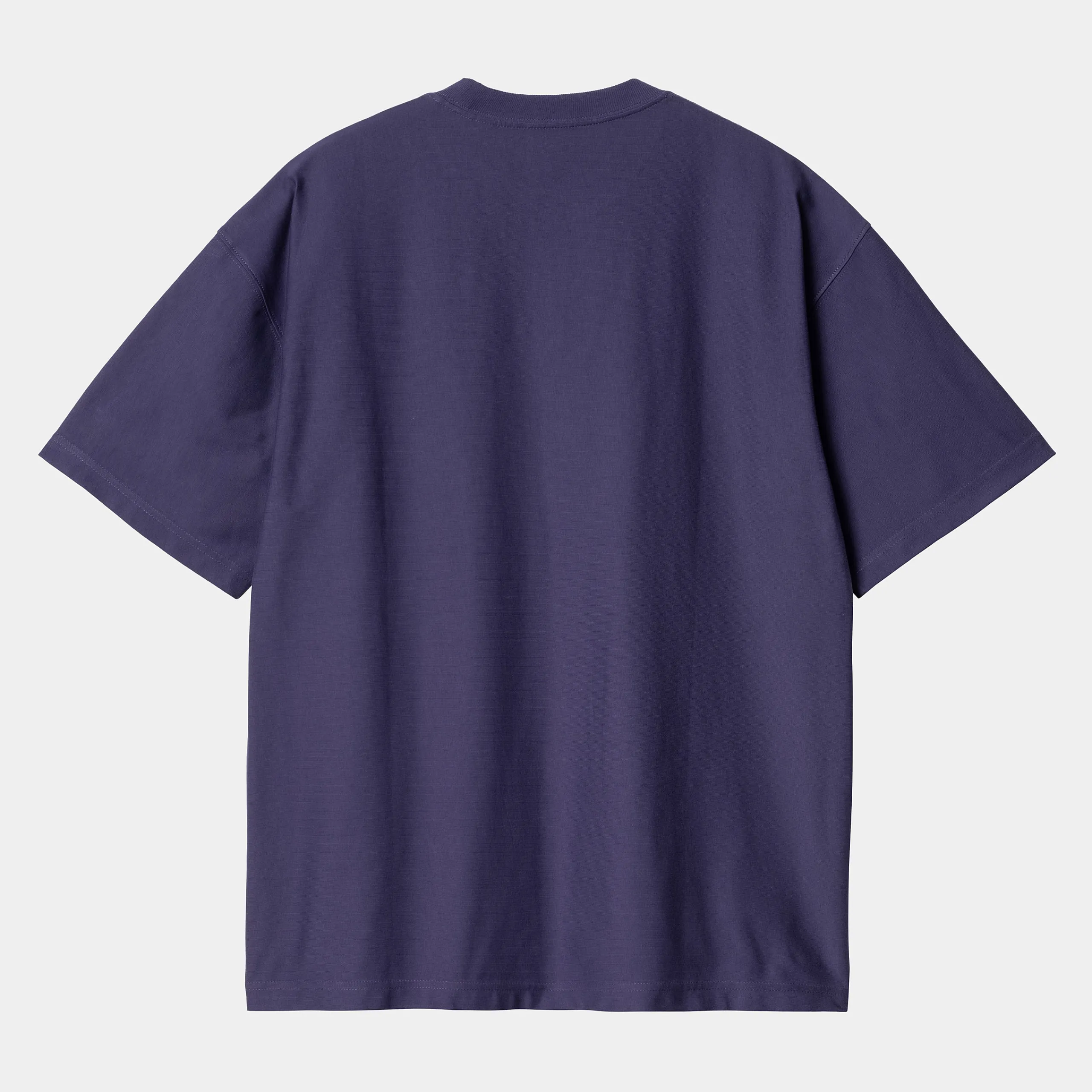 T-Shirts & Polos>Carhartt WIP S/S Dawson T-Shirt Aura