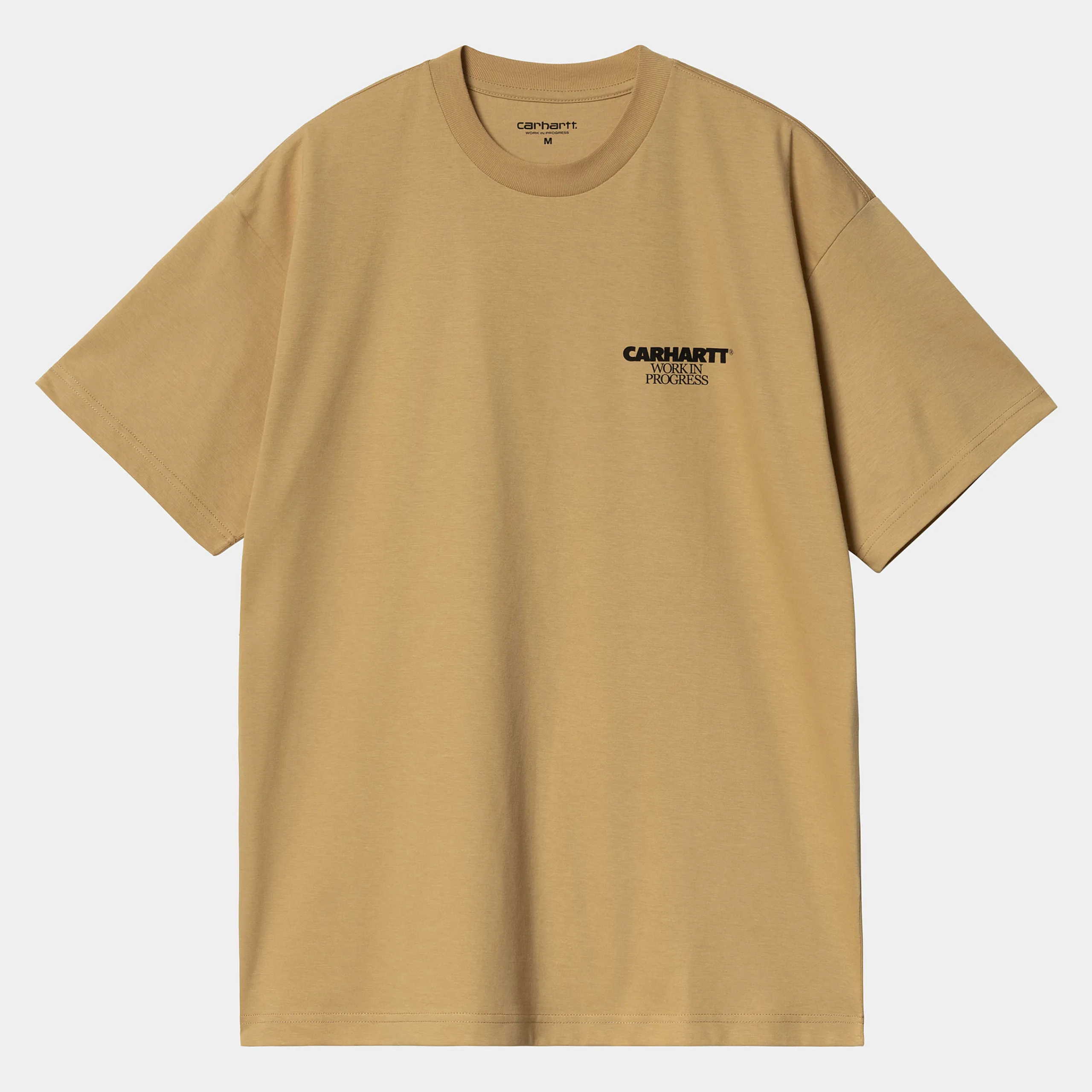 T-Shirts & Polos>Carhartt WIP S/S Ducks T-Shirt Bourbon