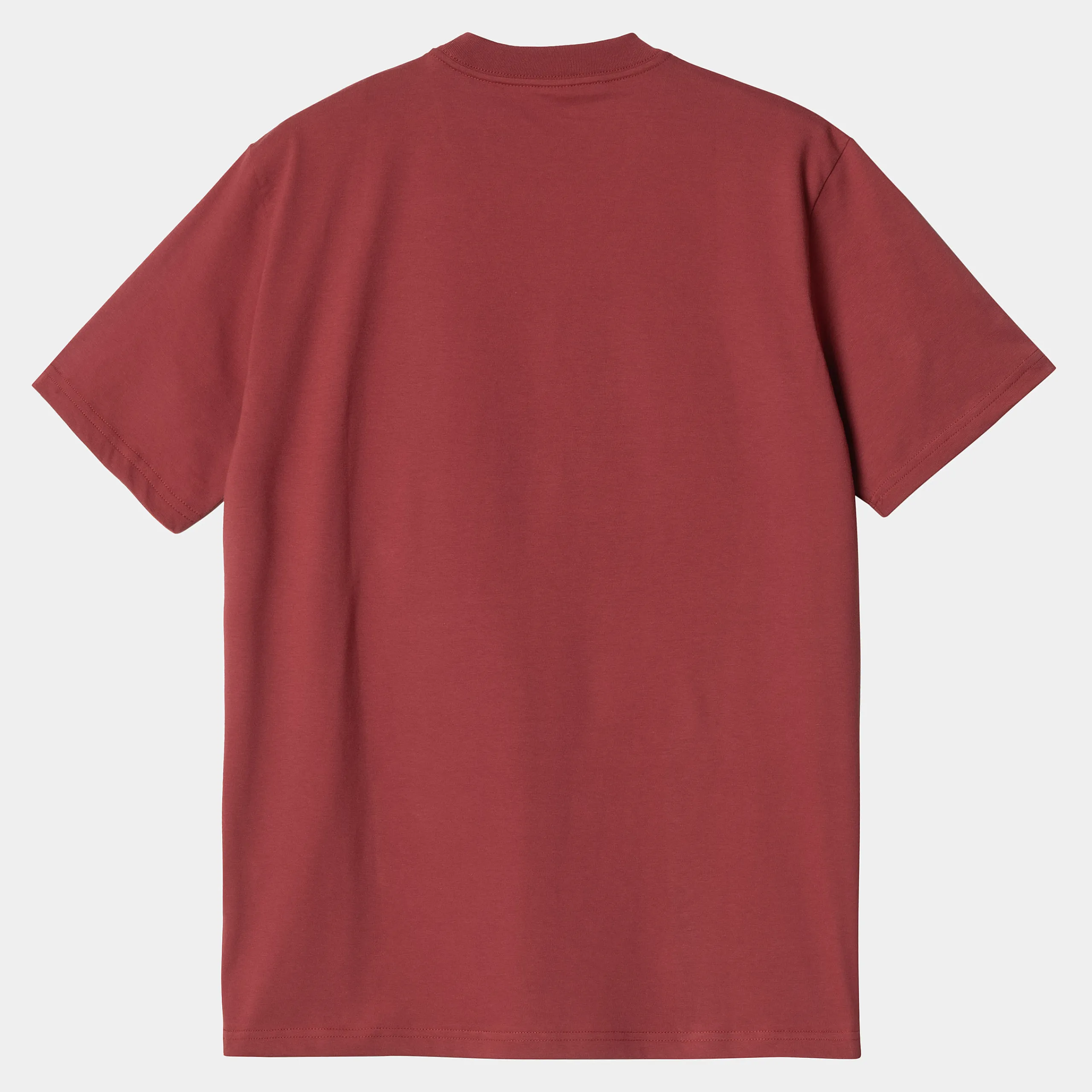 T-Shirts & Polos>Carhartt WIP S/S Noodle T-Shirt Tuscany