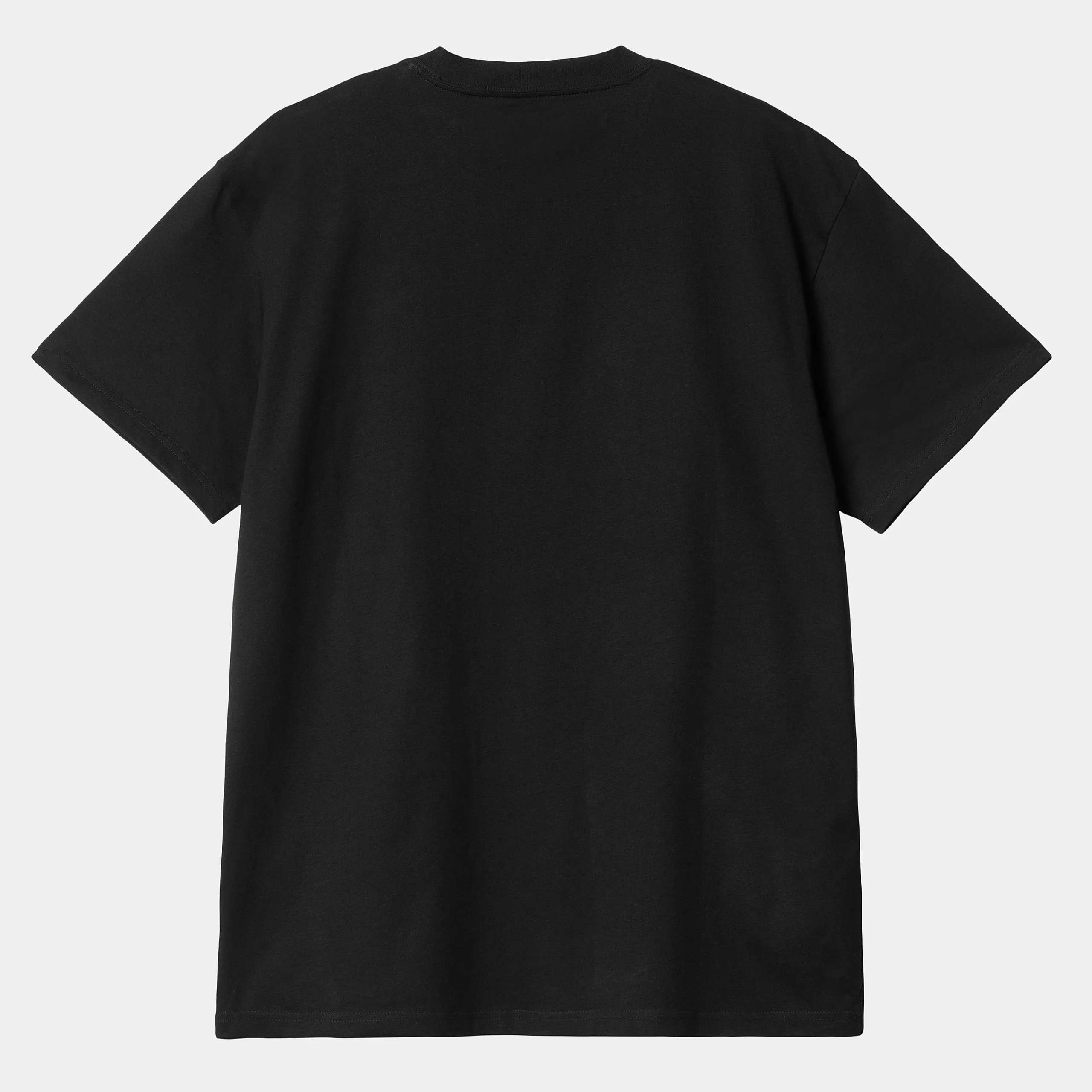 T-Shirts & Polos>Carhartt WIP S/S Pepe Friends T-Shirt Black / White