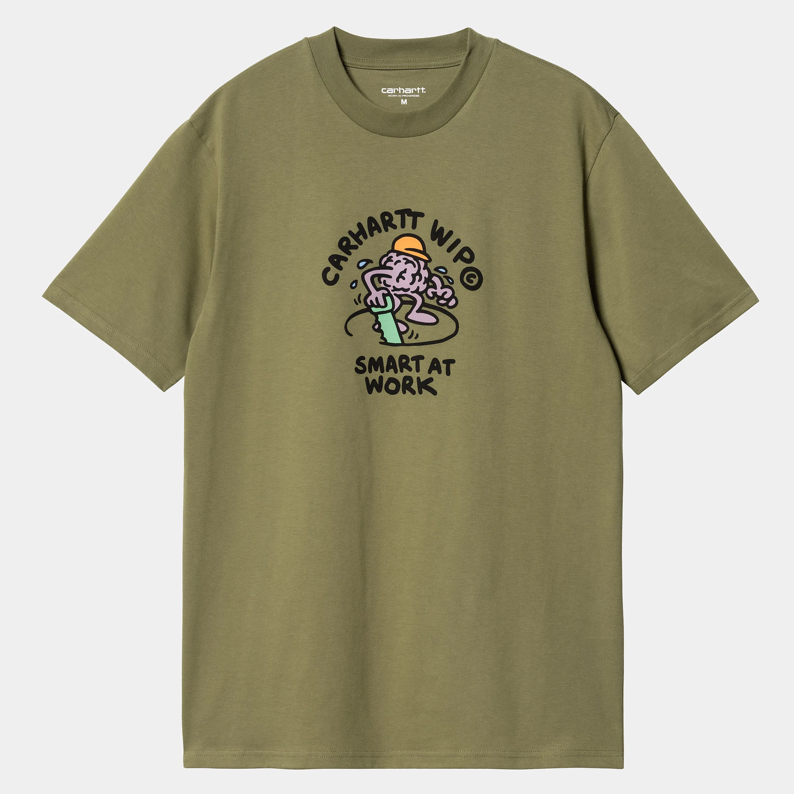 T-Shirts & Polos>Carhartt WIP S/S Smart T-Shirt Capulet